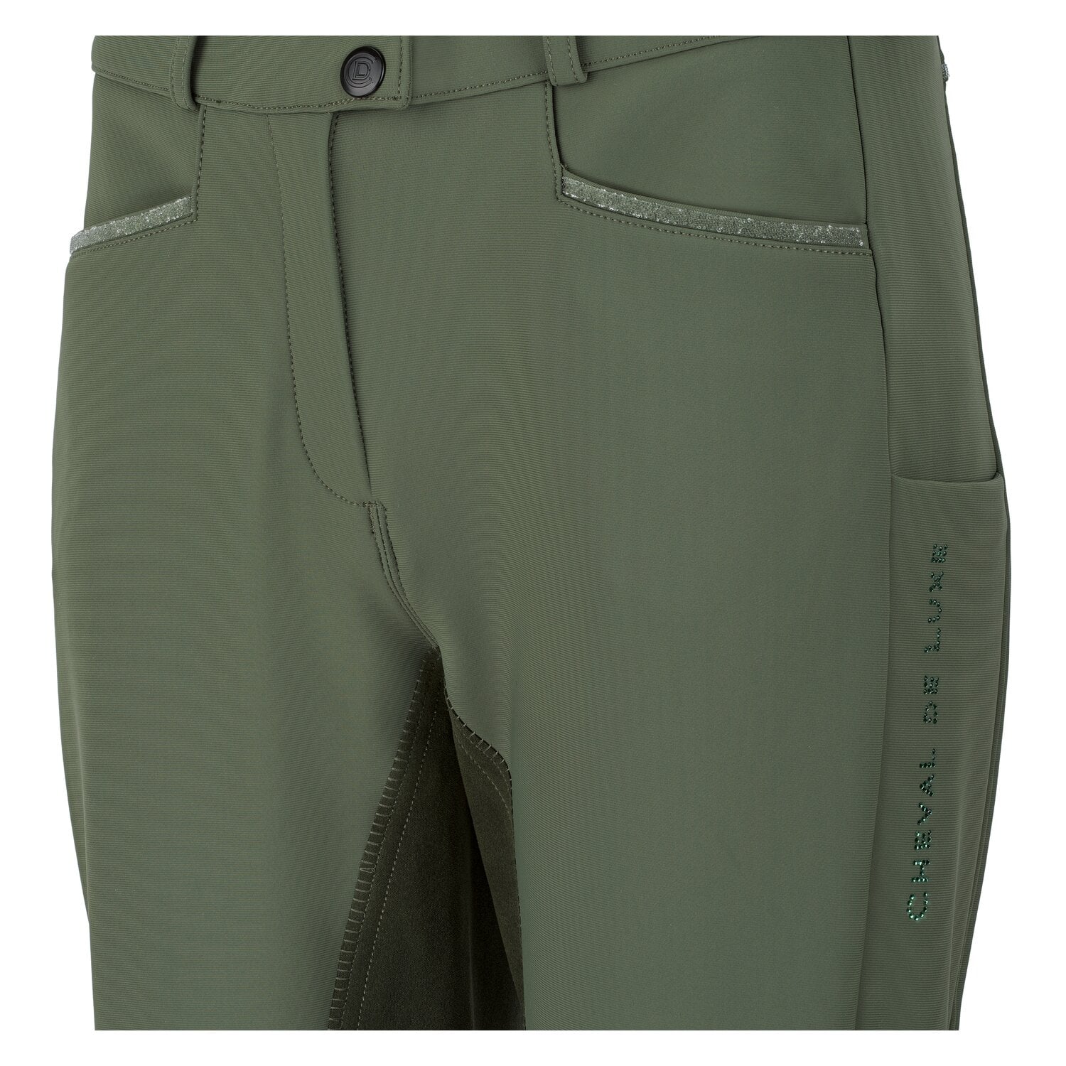 Cheval de Luxe Softshell-Reithose &ndash; Ansicht 9