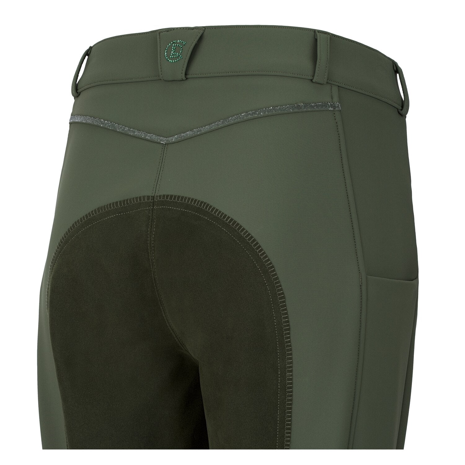 Cheval de Luxe Softshell-Reithose &ndash; Ansicht 11