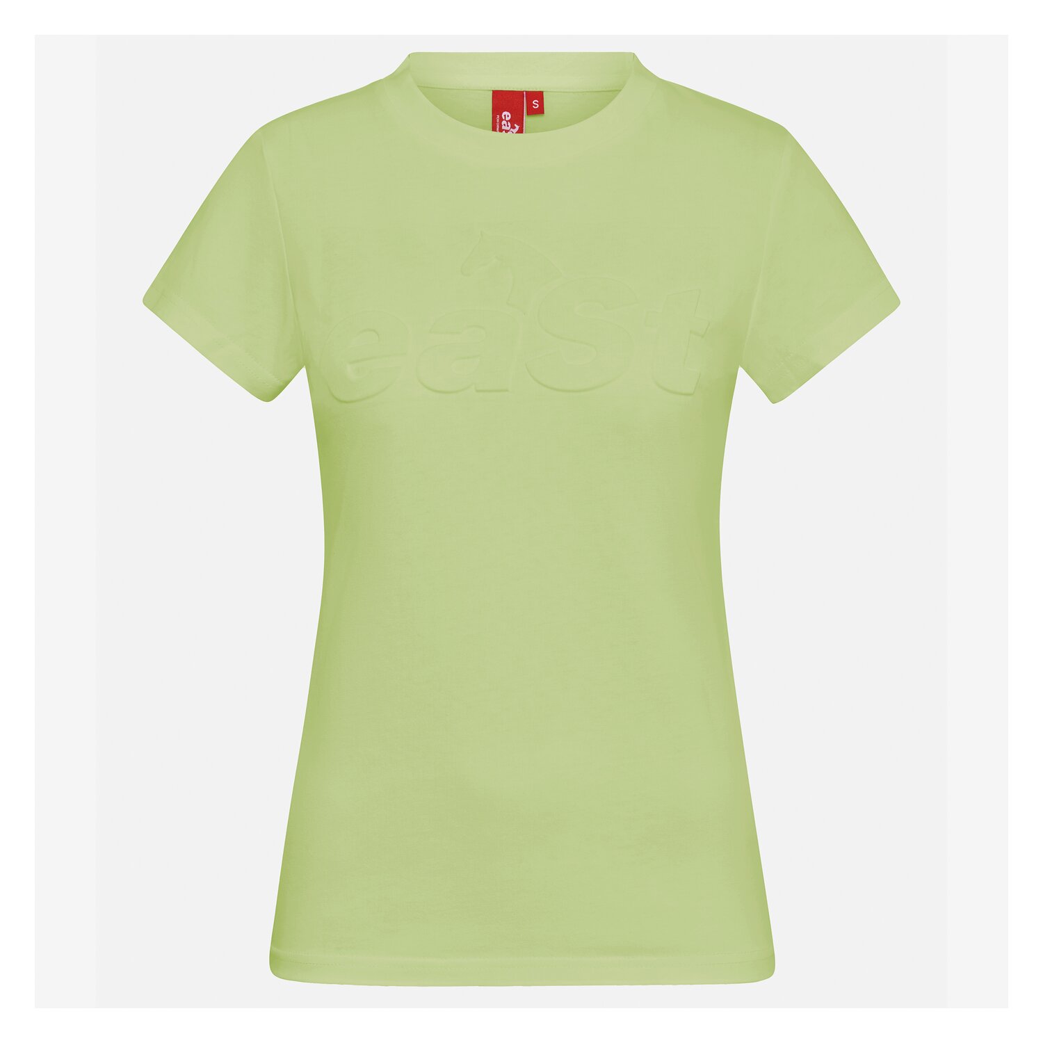 eaSt T-Shirt Signature matcha green Damen XL