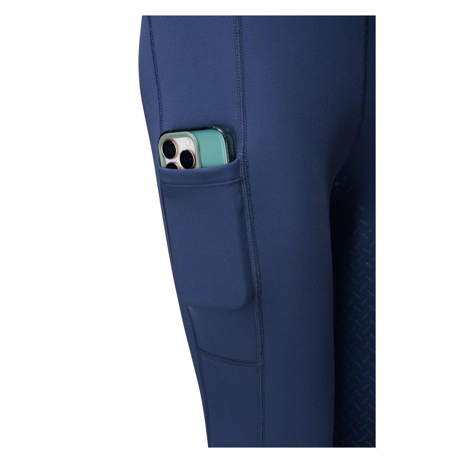 black forest Thermo-Reitleggings Grip-Vollbesatz &ndash; Ansicht 8