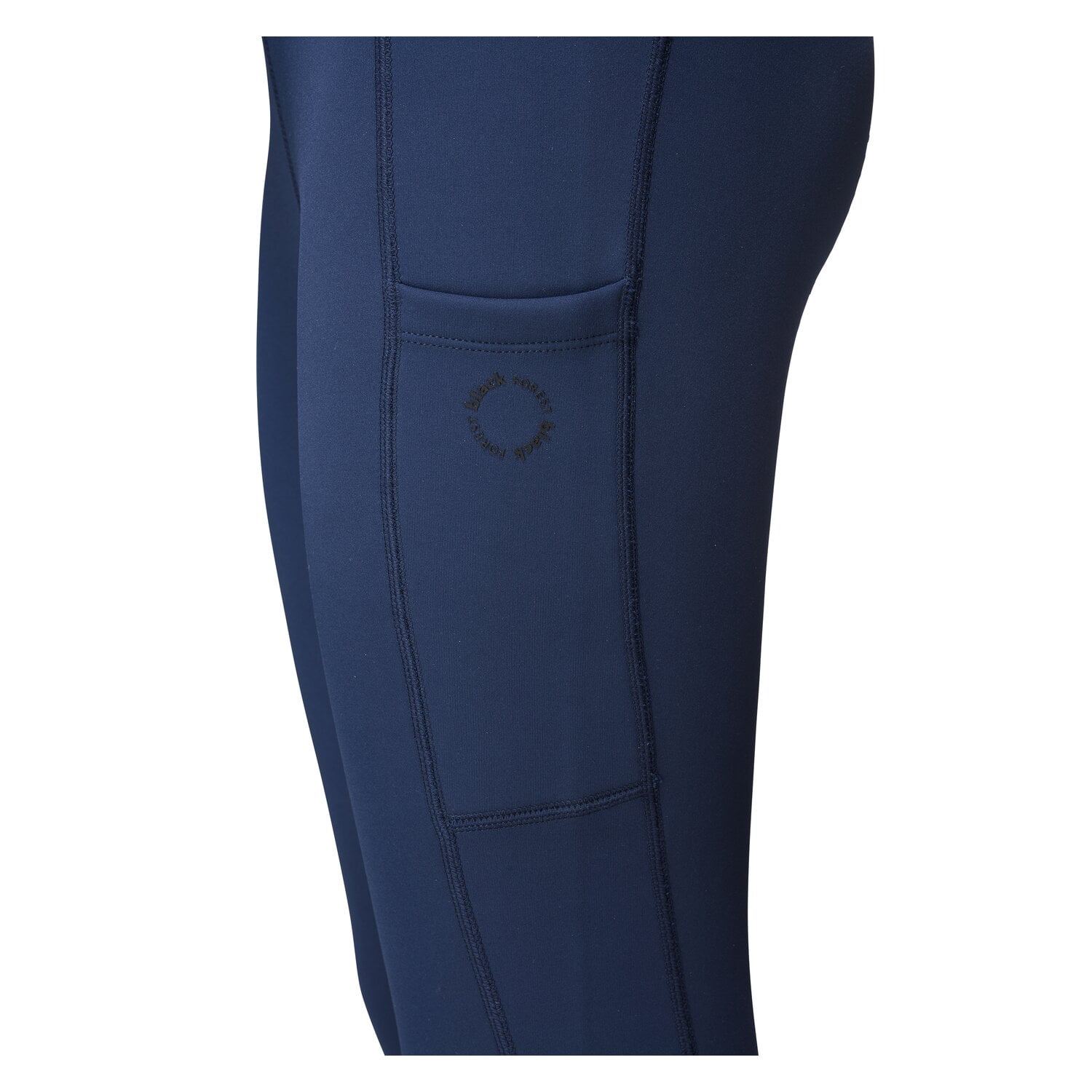 black forest Thermo-Reitleggings Grip-Vollbesatz &ndash; Ansicht 9