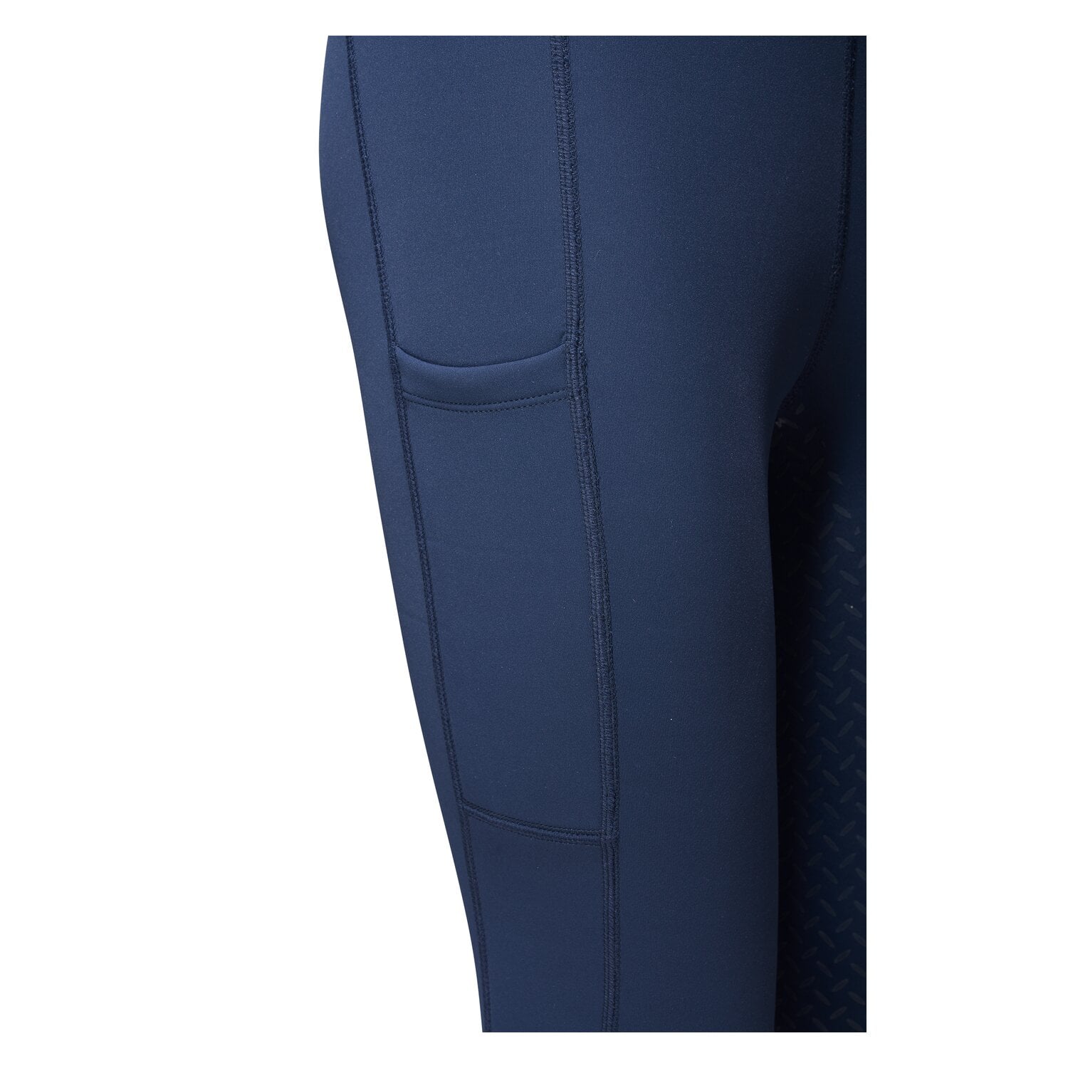 black forest Thermo-Reitleggings Grip-Vollbesatz &ndash; Ansicht 7