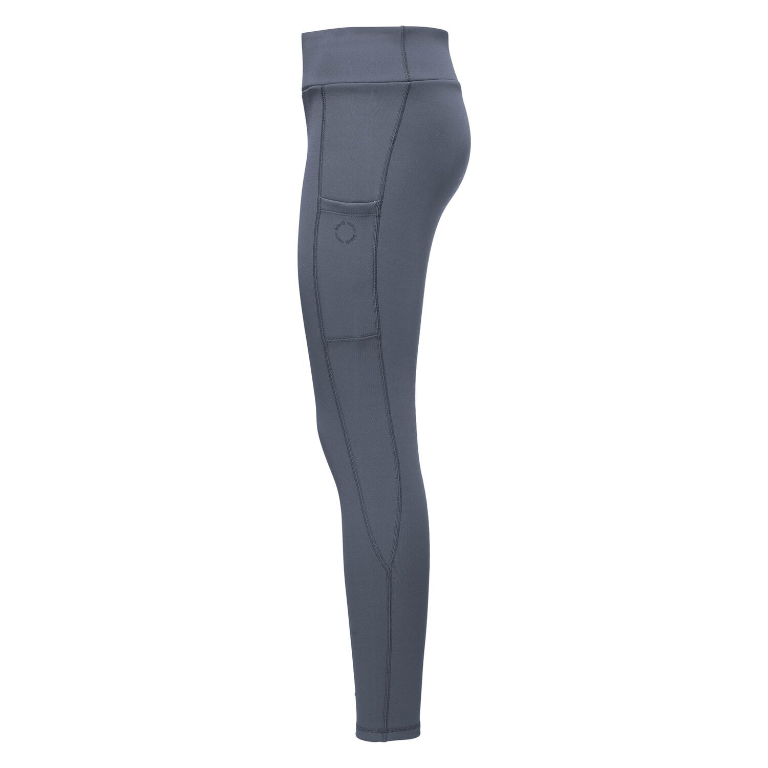 black forest Thermo-Reitleggings Grip-Vollbesatz &ndash; Ansicht 3