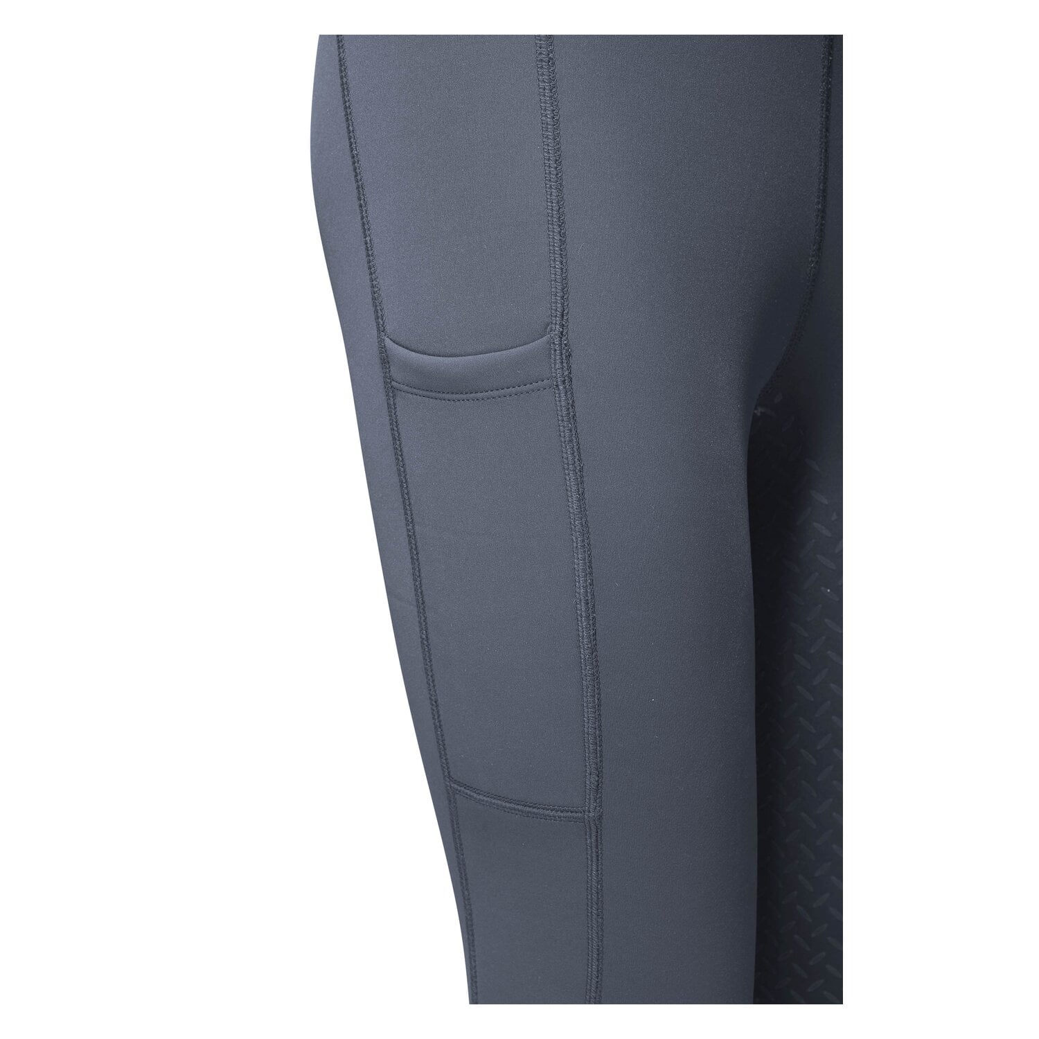 black forest Thermo-Reitleggings Grip-Vollbesatz &ndash; Ansicht 6