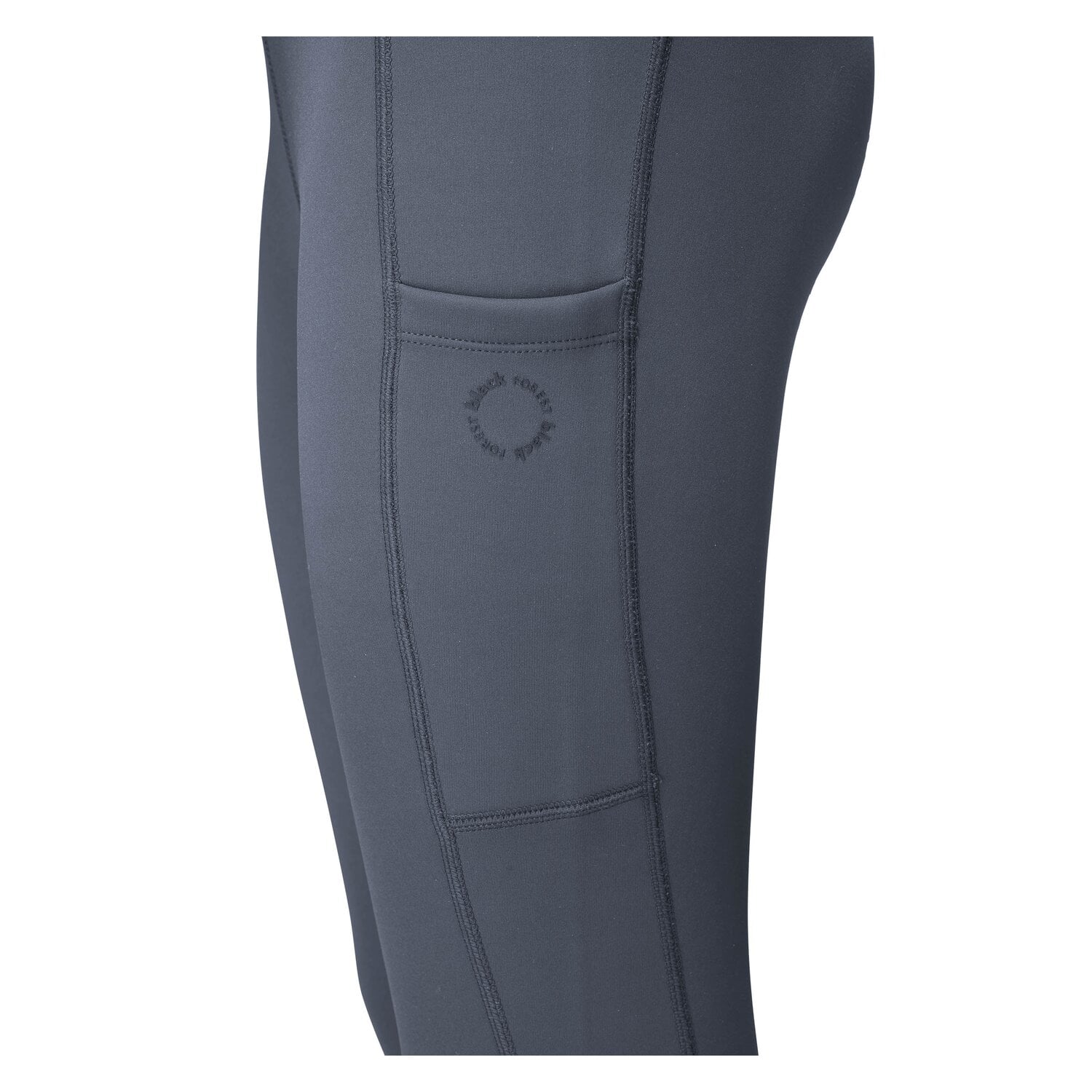 black forest Thermo-Reitleggings Grip-Vollbesatz &ndash; Ansicht 8