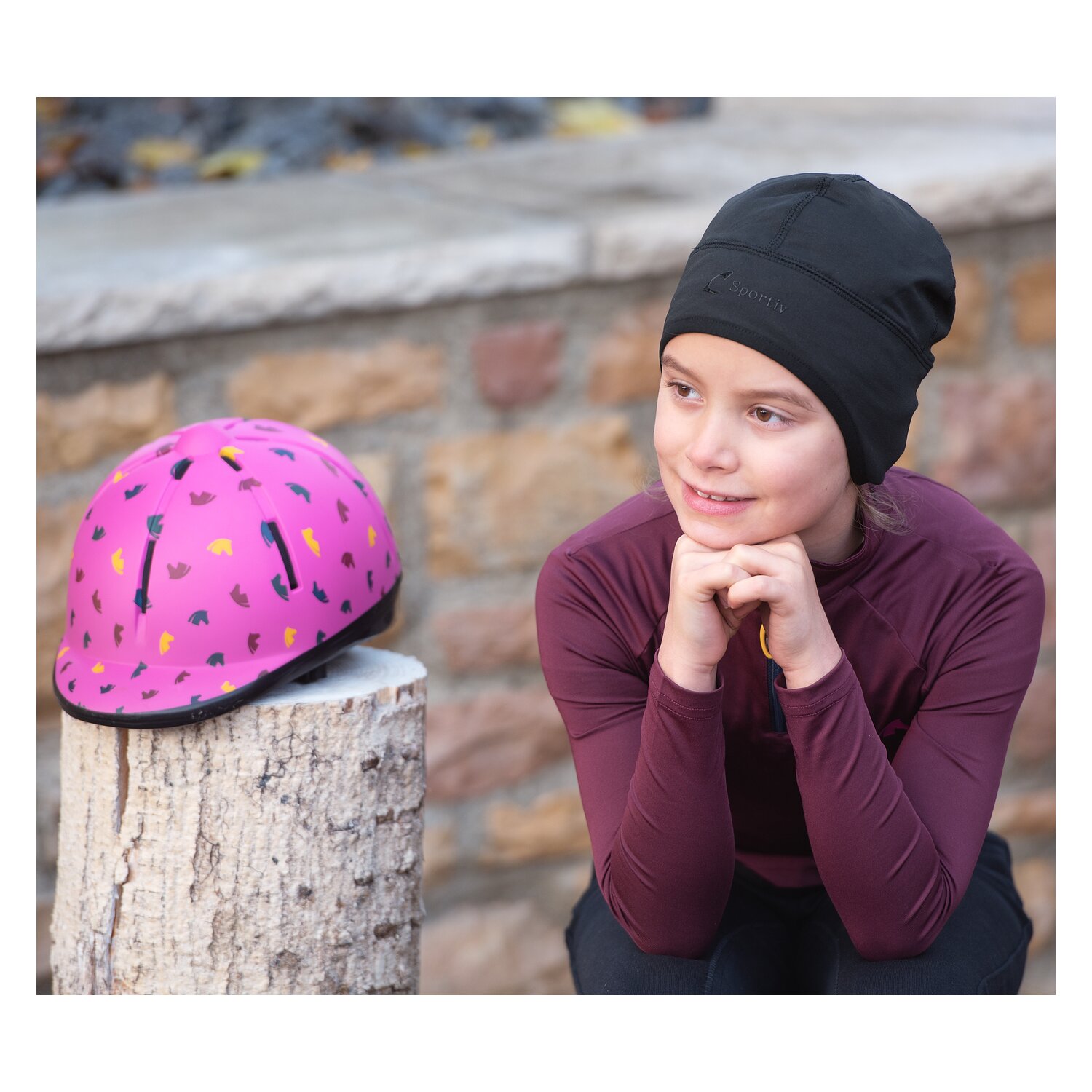 black forest Fleecemütze – Ansicht 2