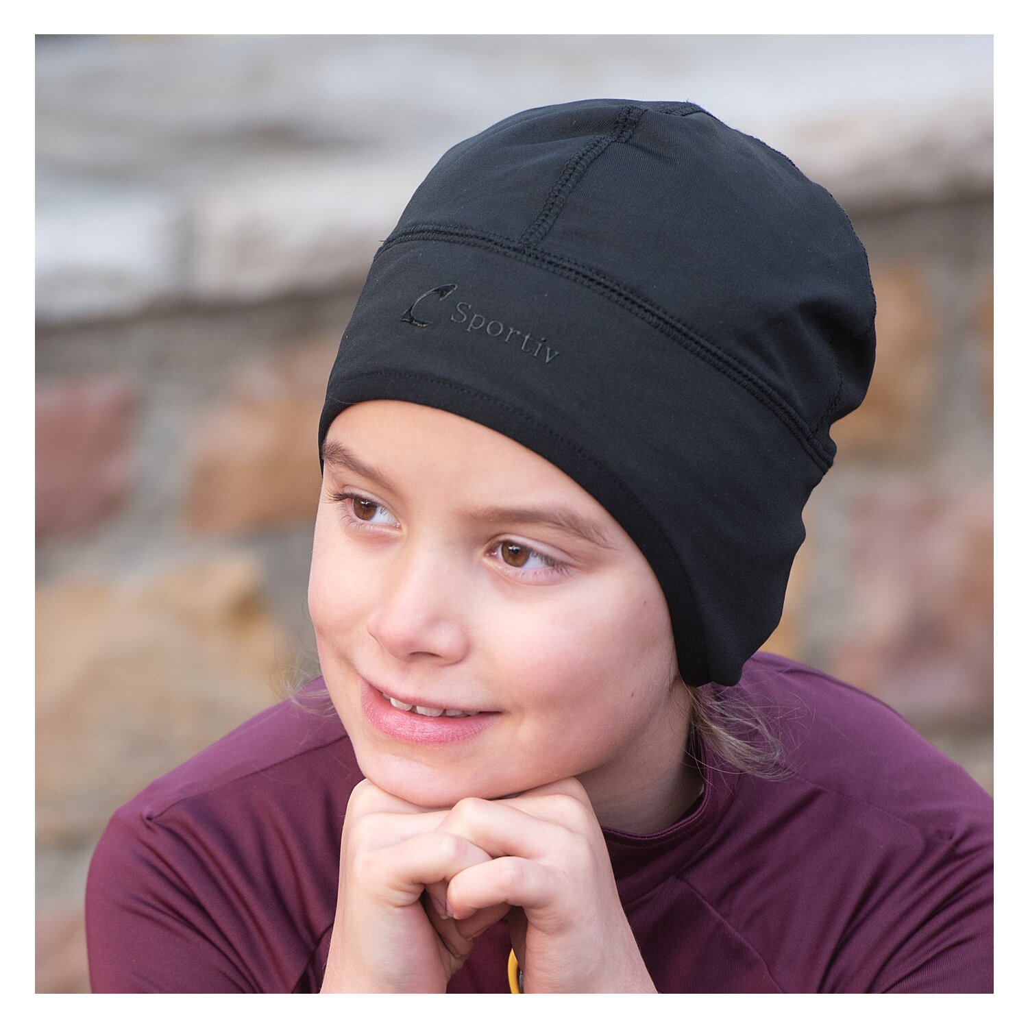 black forest Fleecemütze – Ansicht 1