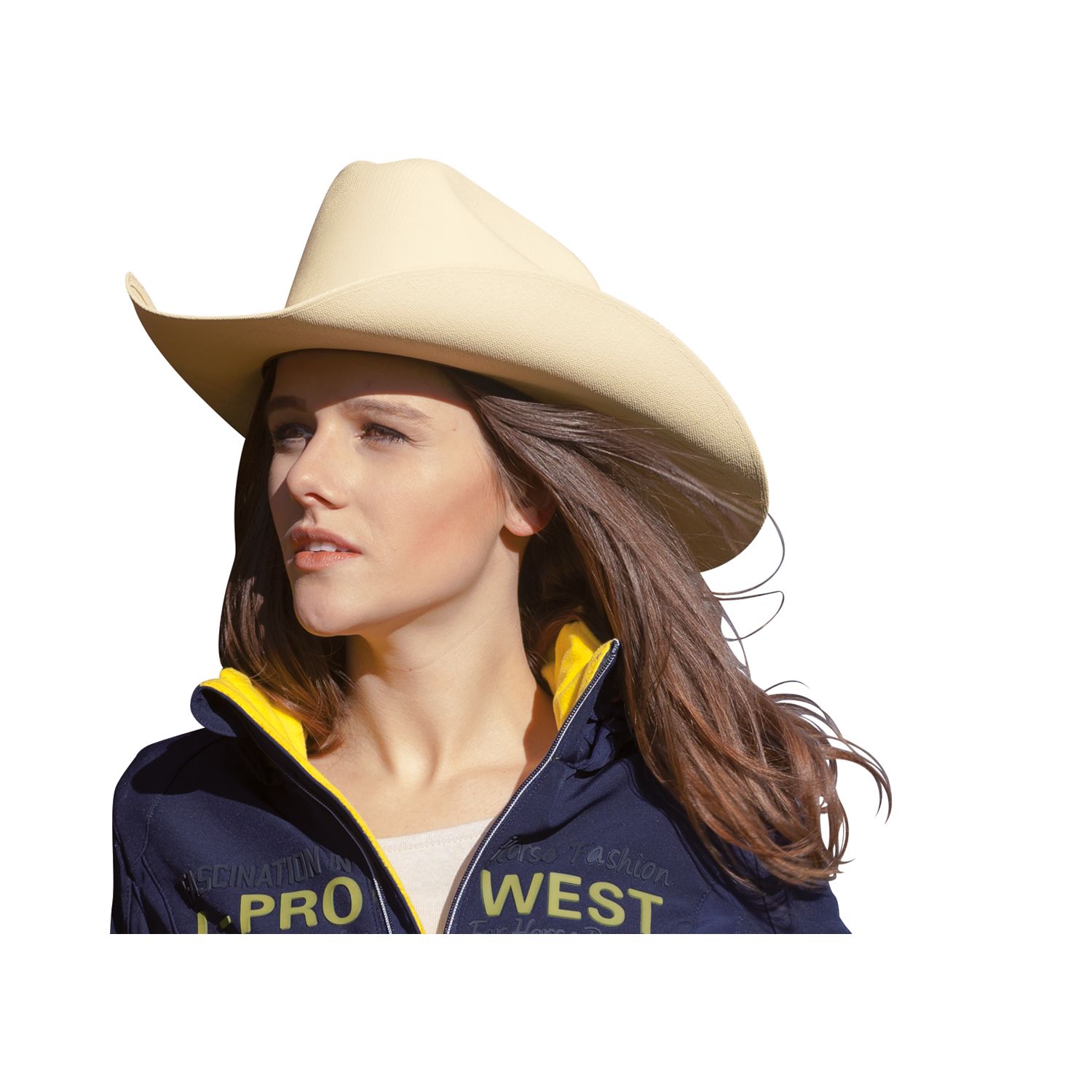 STARS & STRIPES Westernhut Cattleman &ndash; Ansicht 2