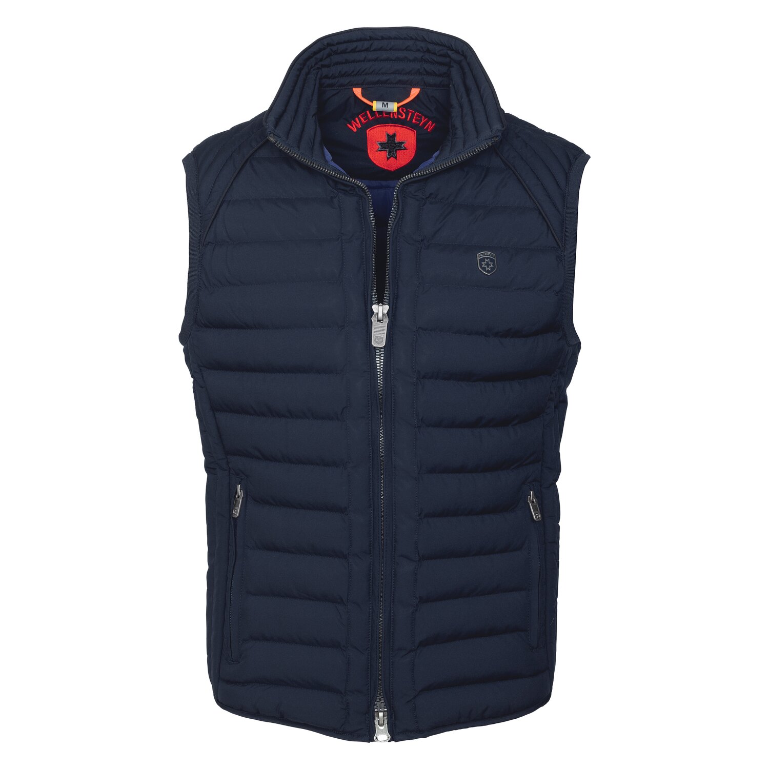 WELLENSTEYN Weste Mol Men Vest – Ansicht 1