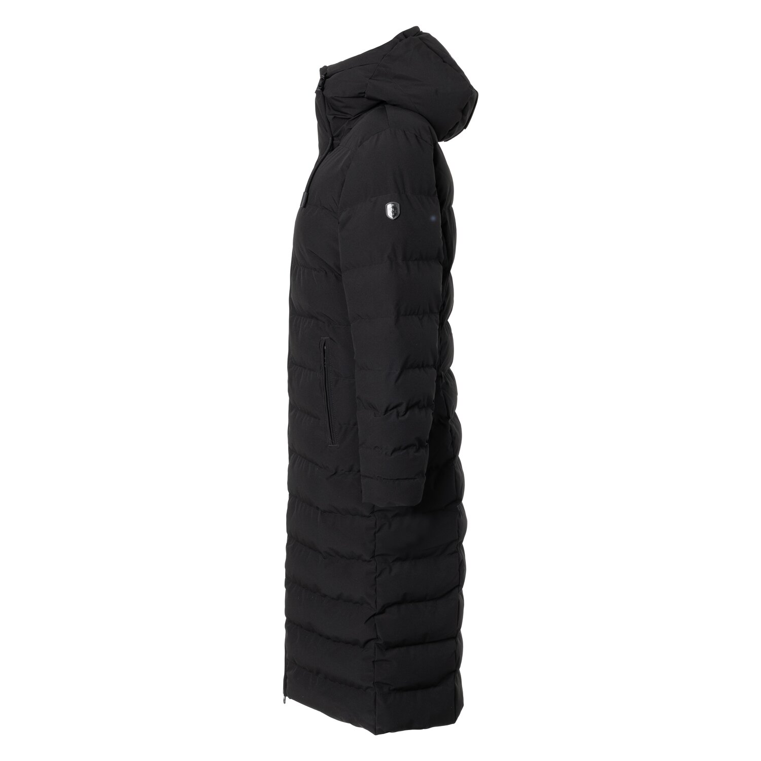 WELLENSTEYN Steppmantel Cordoba Long – Ansicht 3