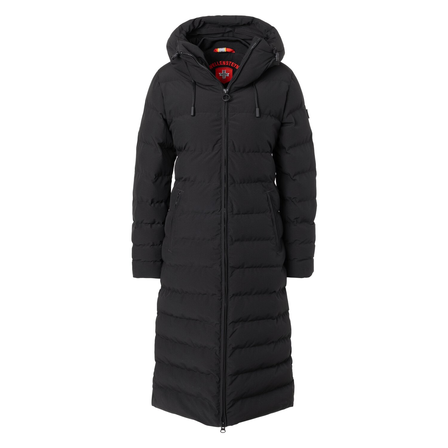 WELLENSTEYN Steppmantel Cordoba Long – Ansicht 1