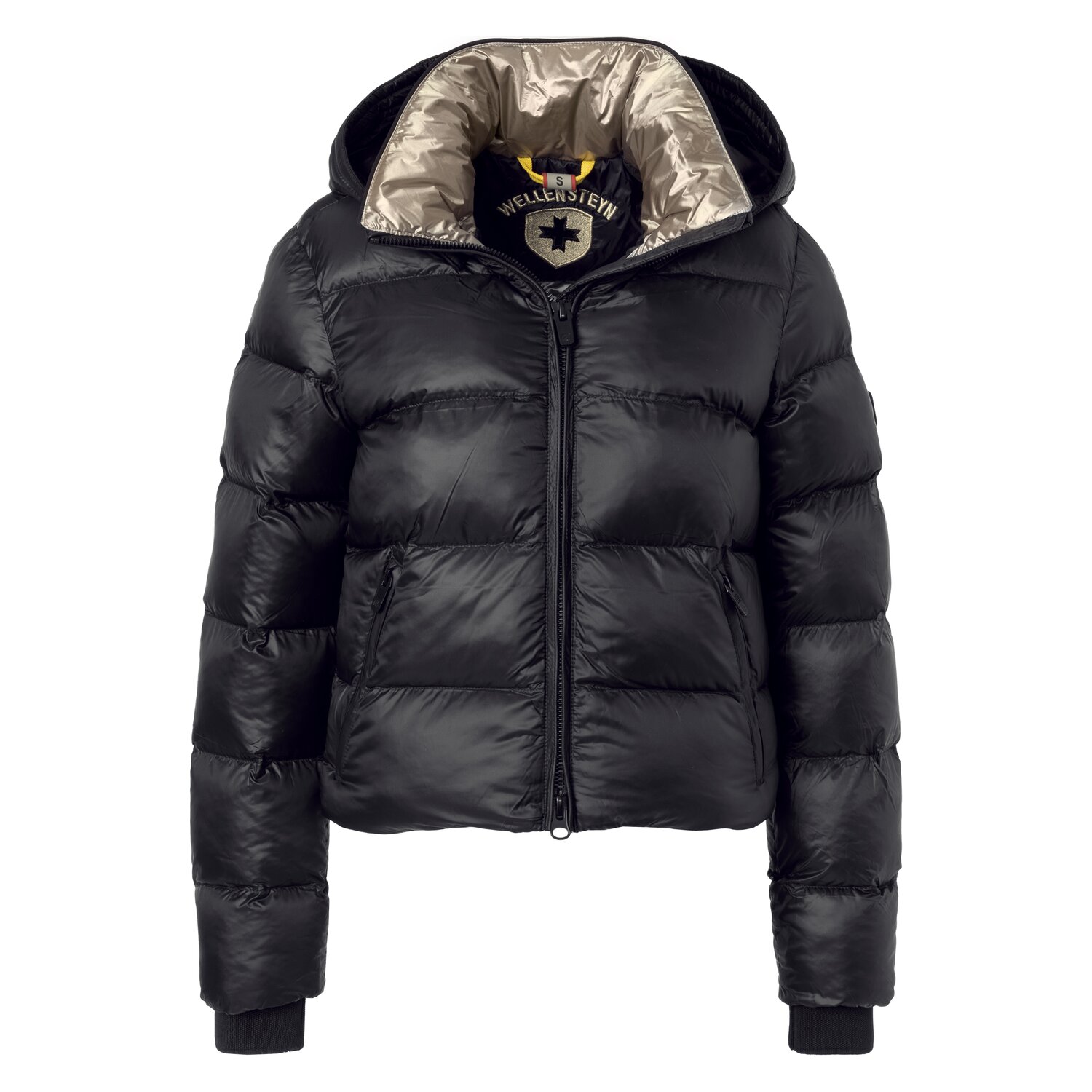 WELLENSTEYN Jacke Goldmine Short – Ansicht 1