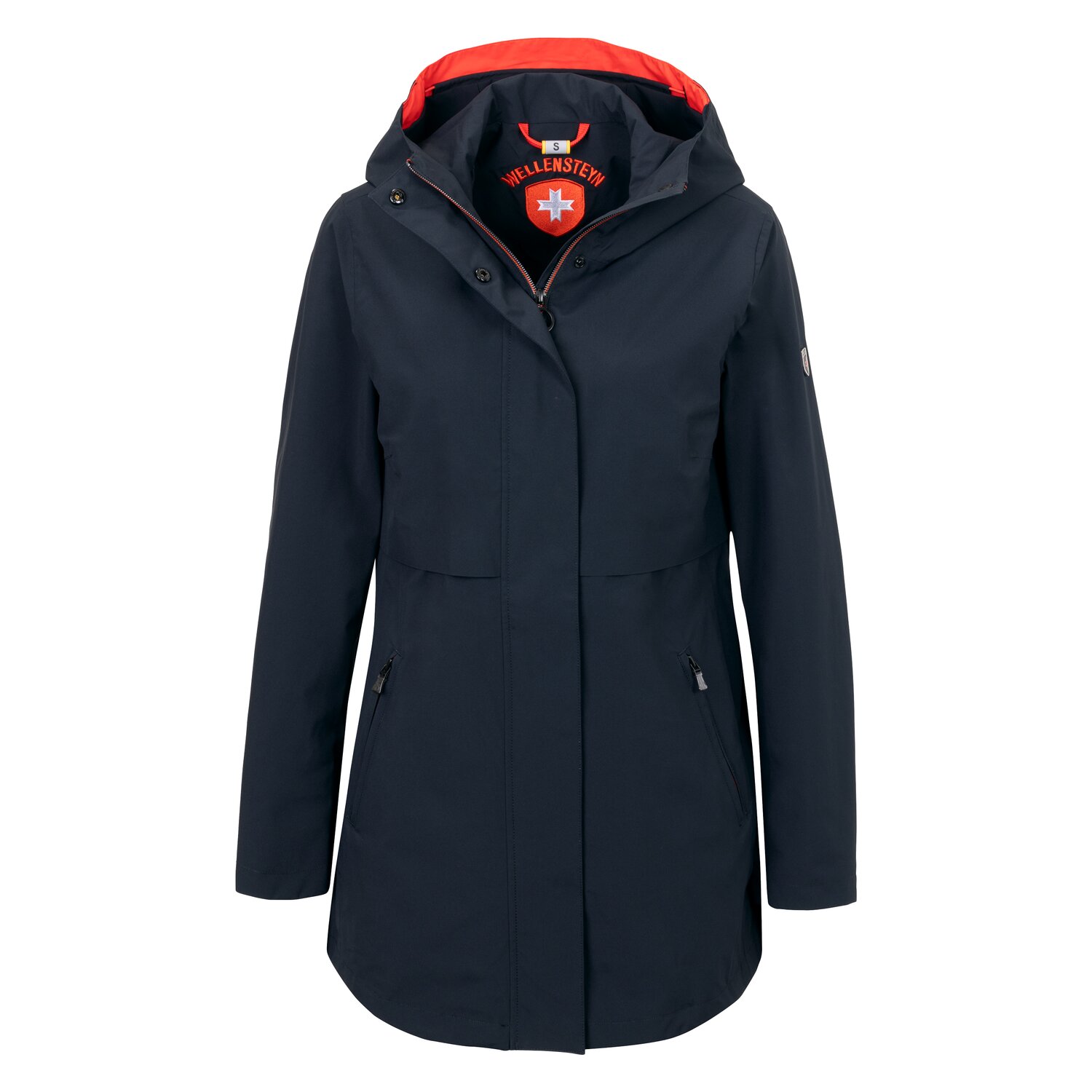 WELLENSTEYN Jacke Barbarella – Ansicht 1