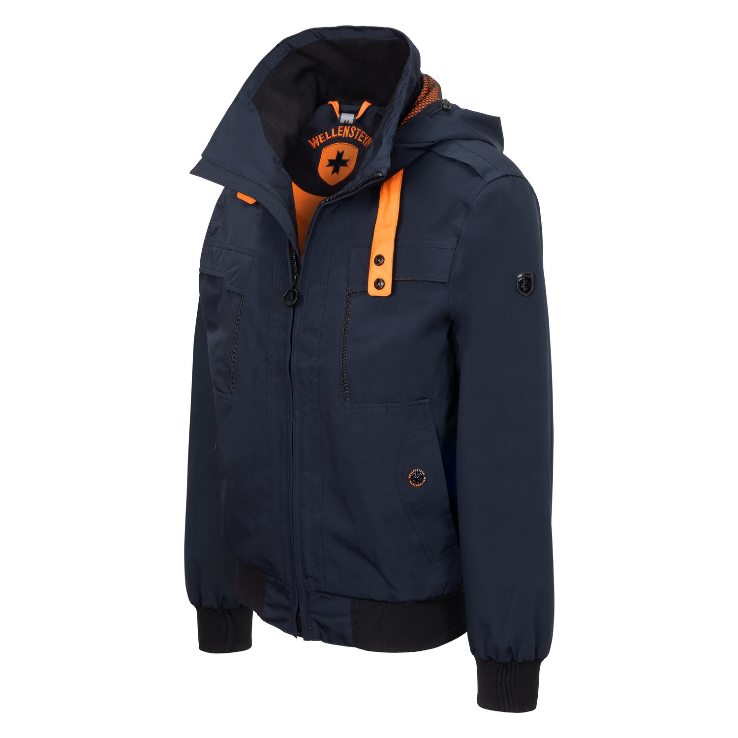 WELLENSTEYN Herren-Jacke Admiralty – Ansicht 4