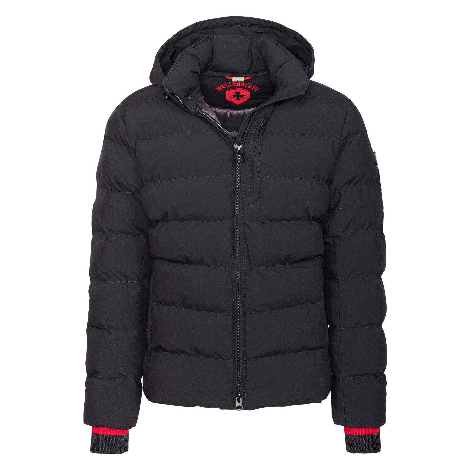 WELLENSTEYN Jacke Blackbird Men Short – Ansicht 1