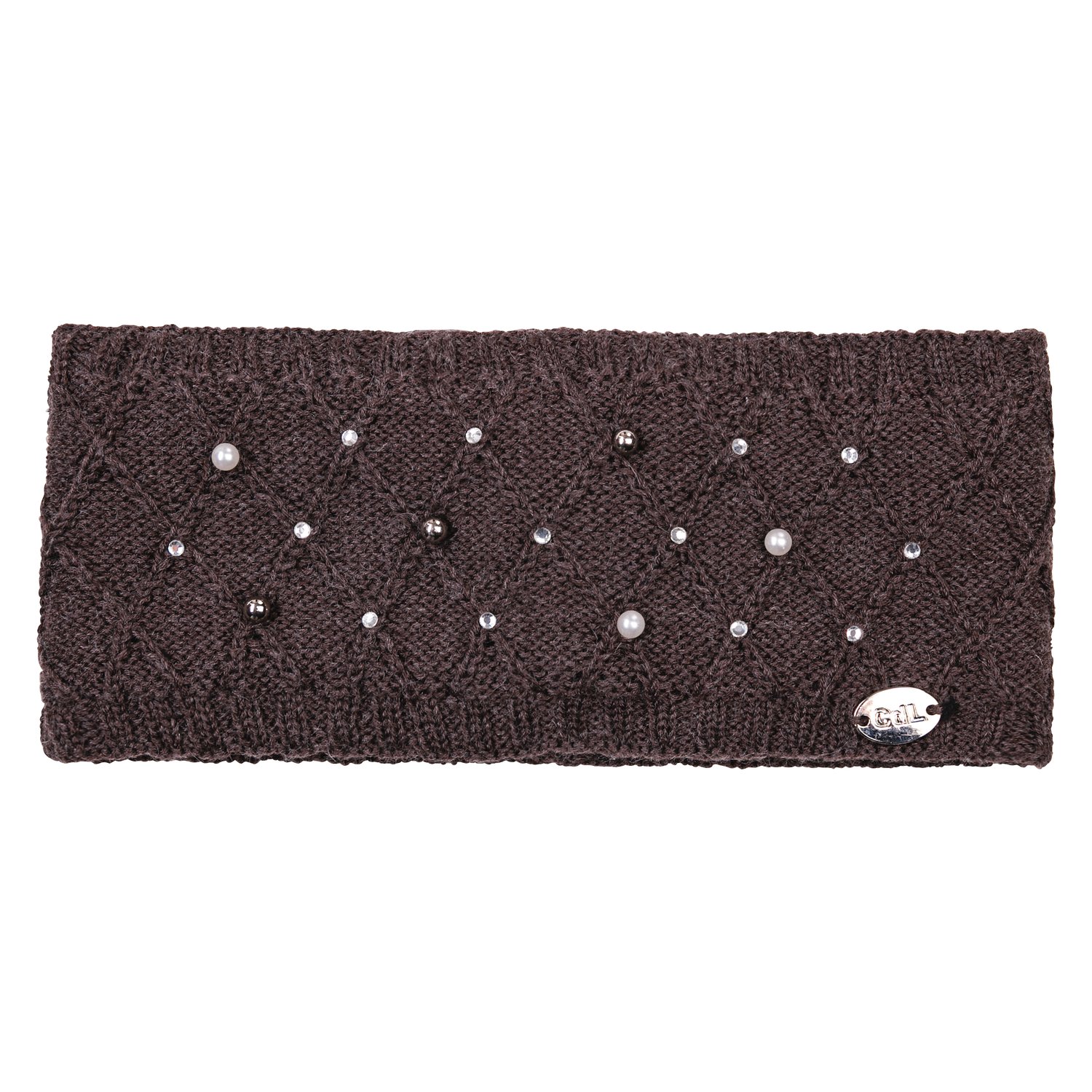 Cheval de Luxe Stirnband mit Perlen – Ansicht 1