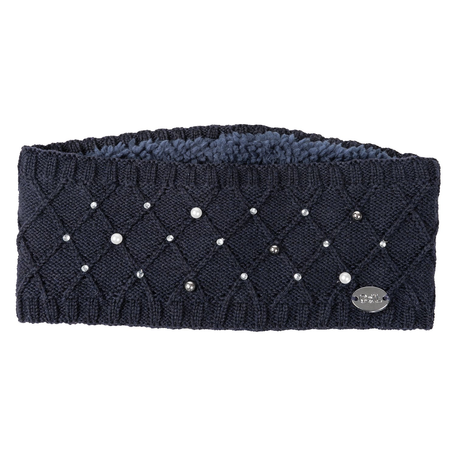 Cheval de Luxe Stirnband mit Perlen – Ansicht 2