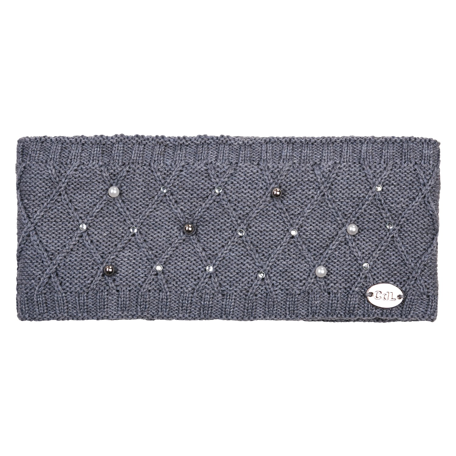 Cheval de Luxe Stirnband mit Perlen – Ansicht 1