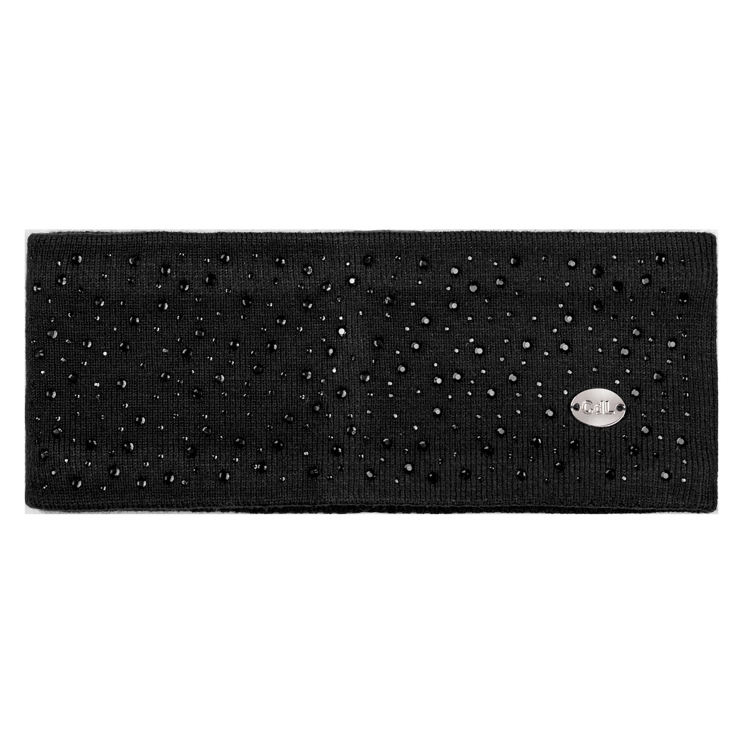 Cheval de Luxe Stirnband mit Glitzersteinen – Ansicht 1