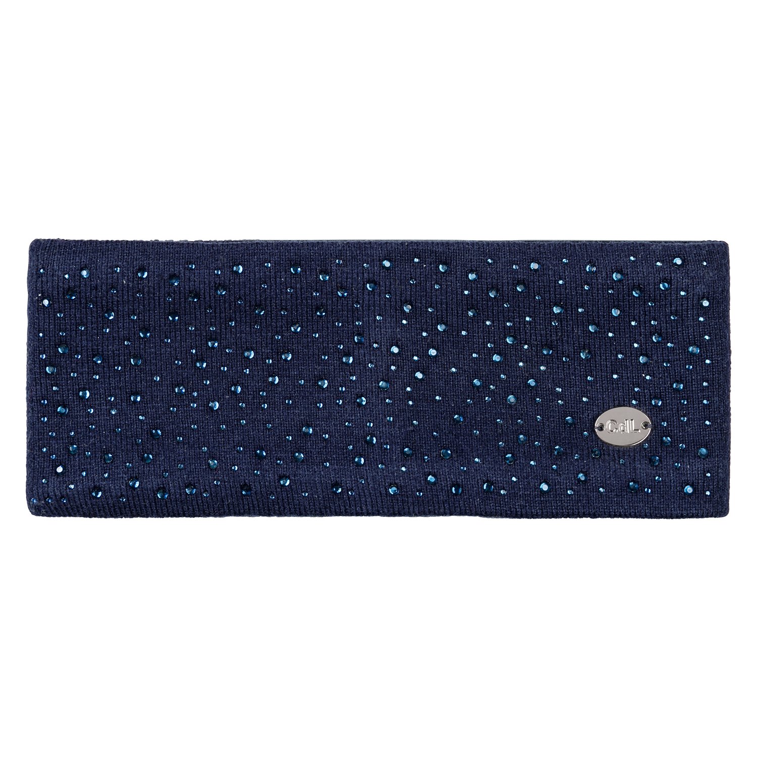 Cheval de Luxe Stirnband mit Glitzersteinen – Ansicht 1