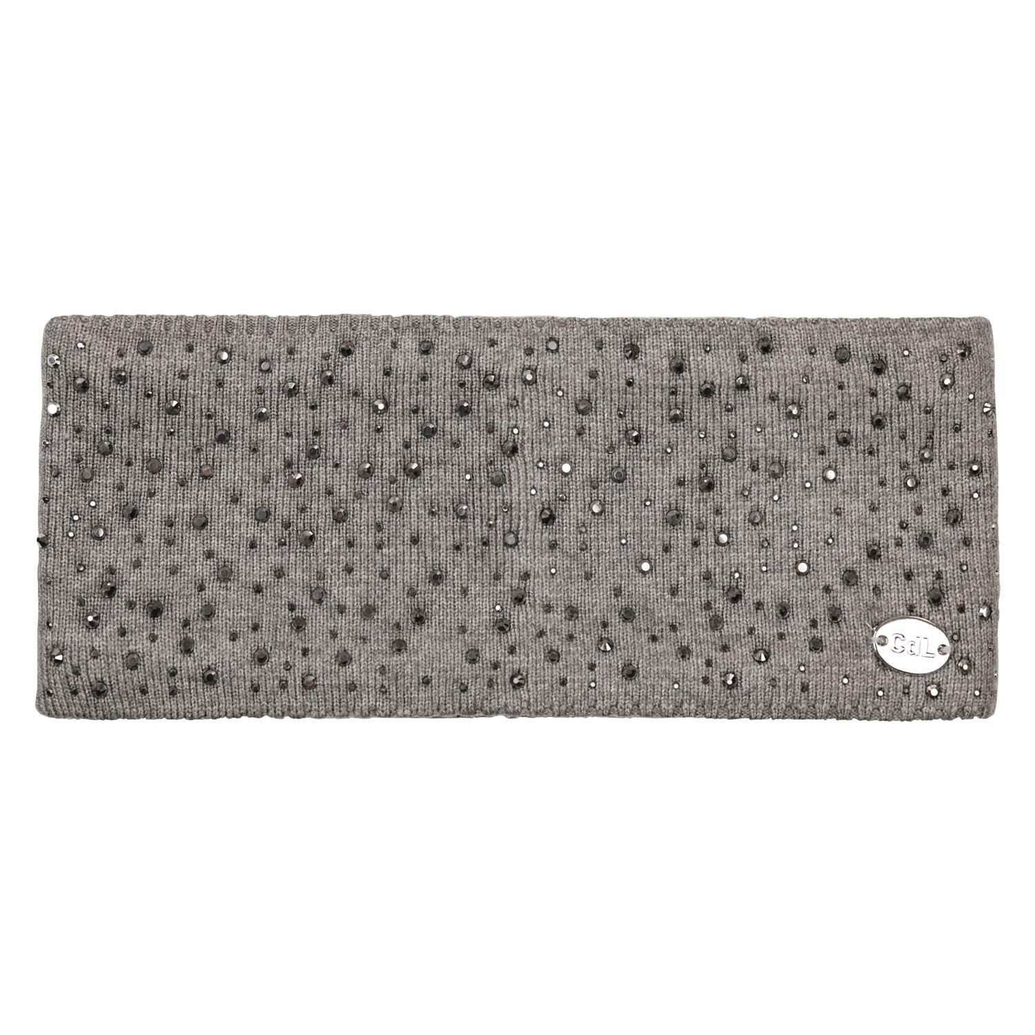 Cheval de Luxe Stirnband mit Glitzersteinen &ndash; Ansicht 1