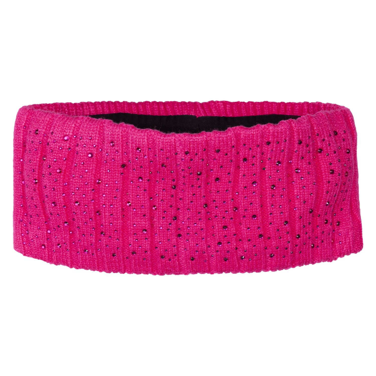 RIDE now Stirnband mit Glitzersteinen – Ansicht 4