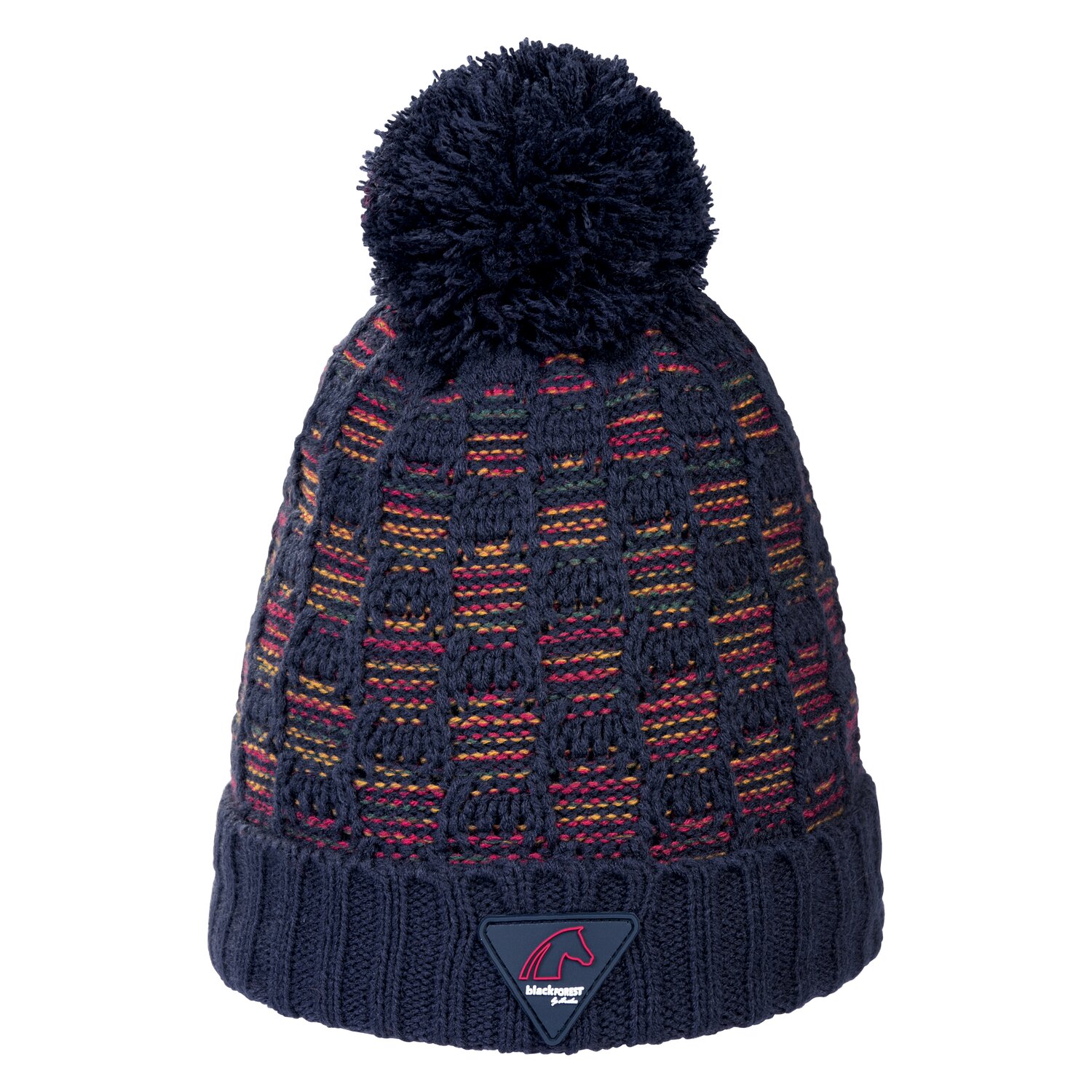 black forest Strickmütze – Ansicht 1