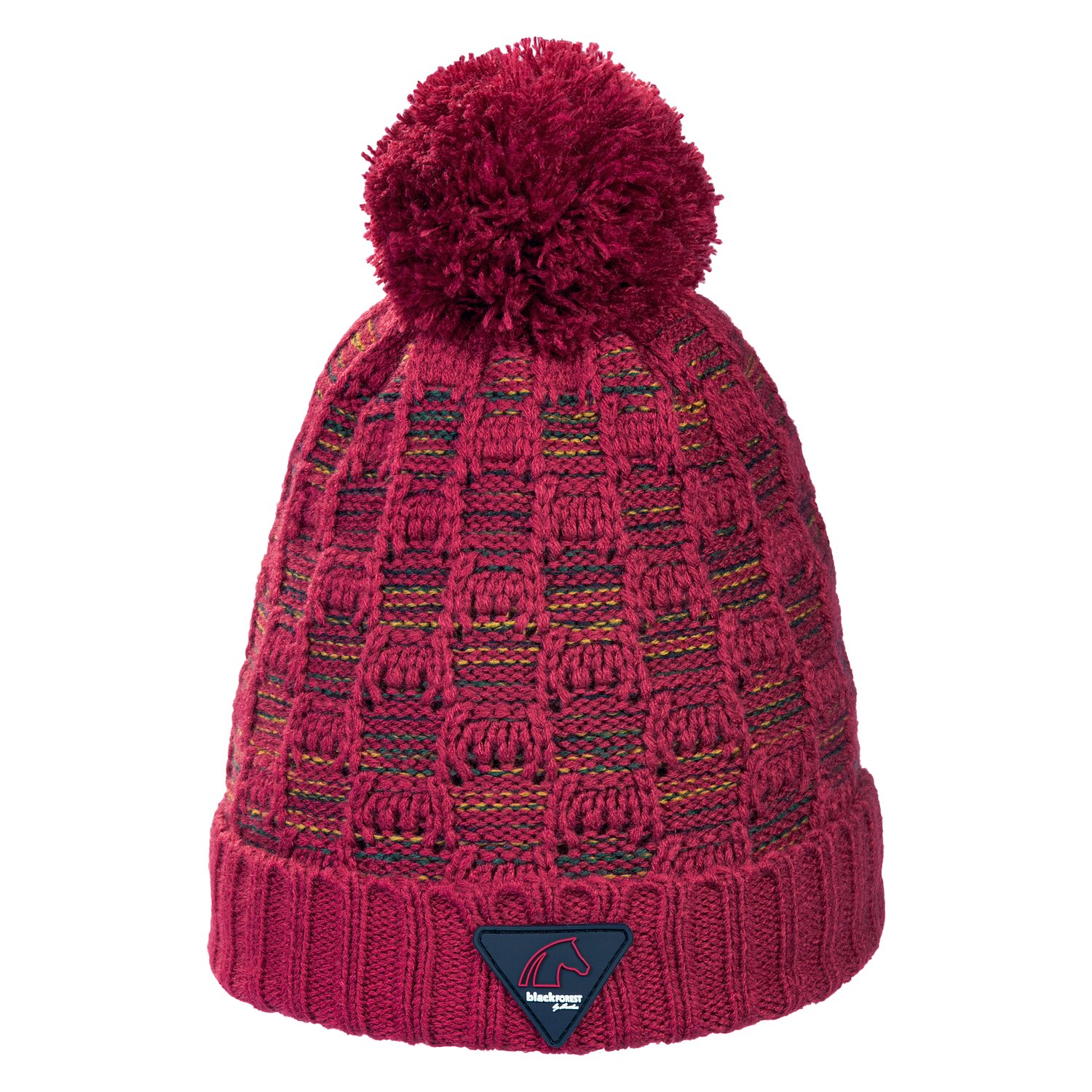 black forest Strickmütze – Ansicht 1