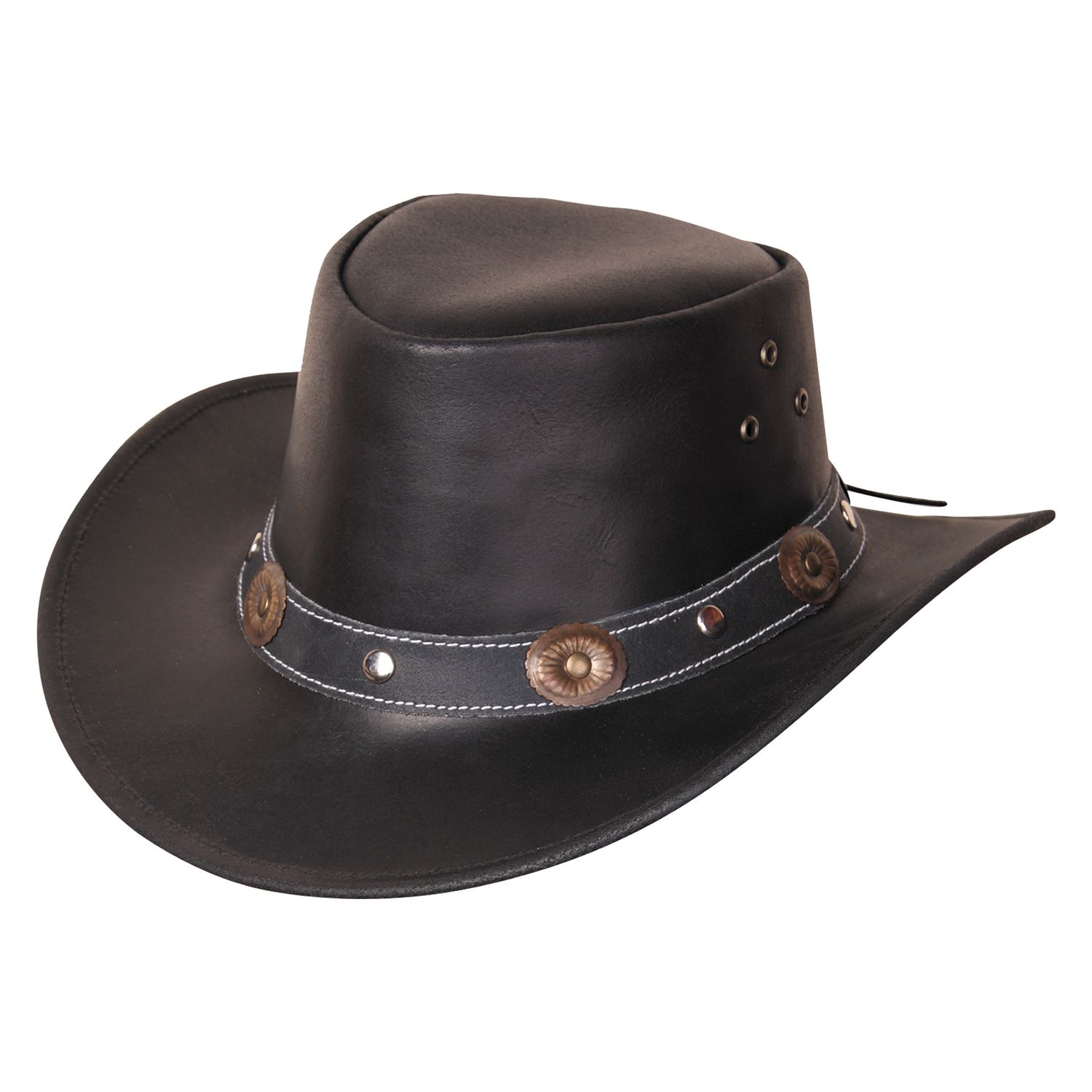 SCIPPIS Lederhut Kids – Ansicht 1