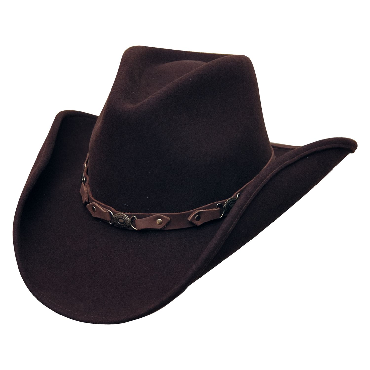 SCIPPIS Westernhut Bandit – Ansicht 1