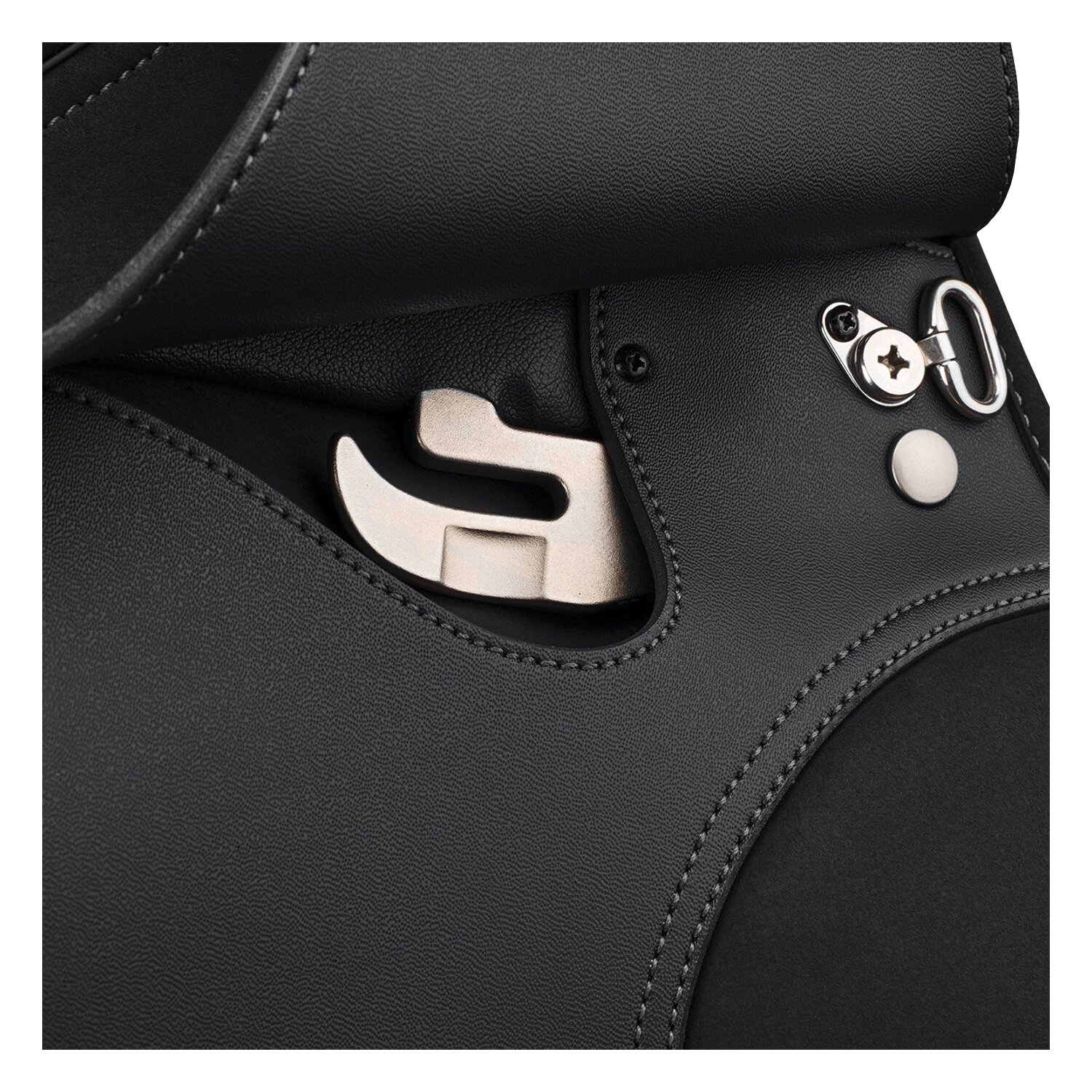 Wintec Dressursattel Wintec HART Pro Wide, mit CAIR – Ansicht 3