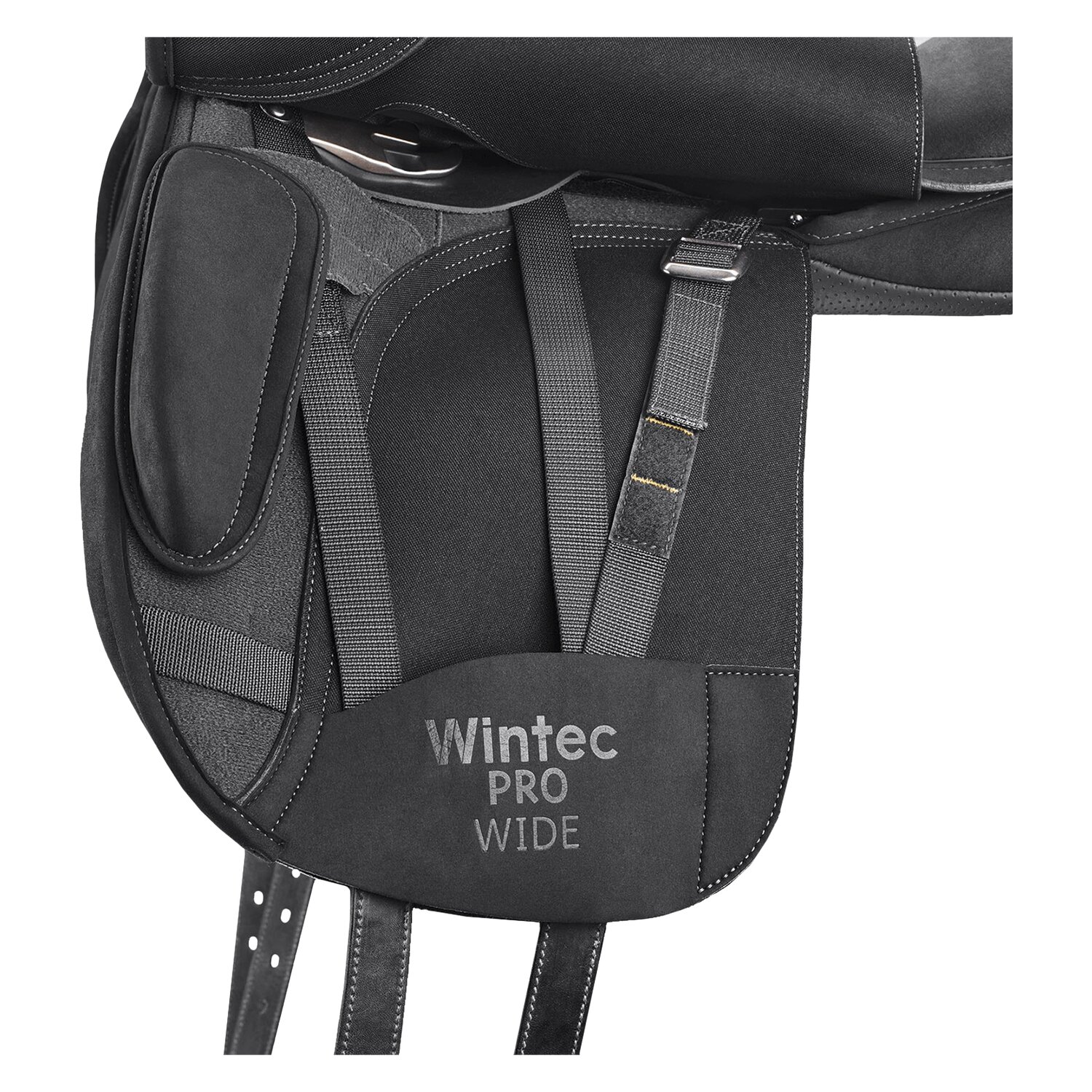 Wintec Dressursattel Wintec HART Pro Wide, mit CAIR – Ansicht 4