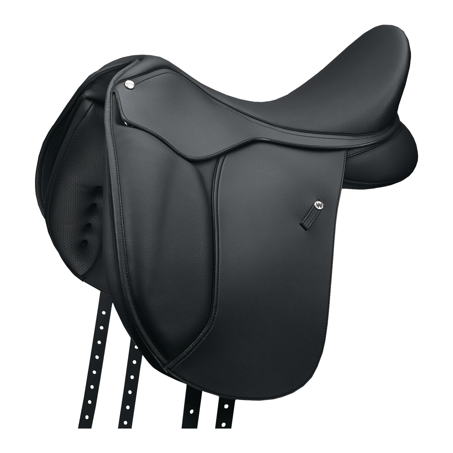 Wintec Dressursattel HART 500, mit CAIR – Ansicht 1