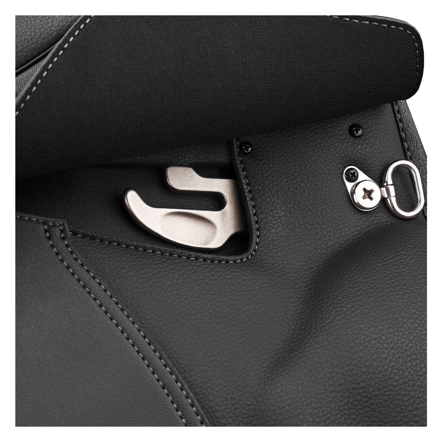 Wintec Dressursattel HART 500, mit CAIR – Ansicht 3