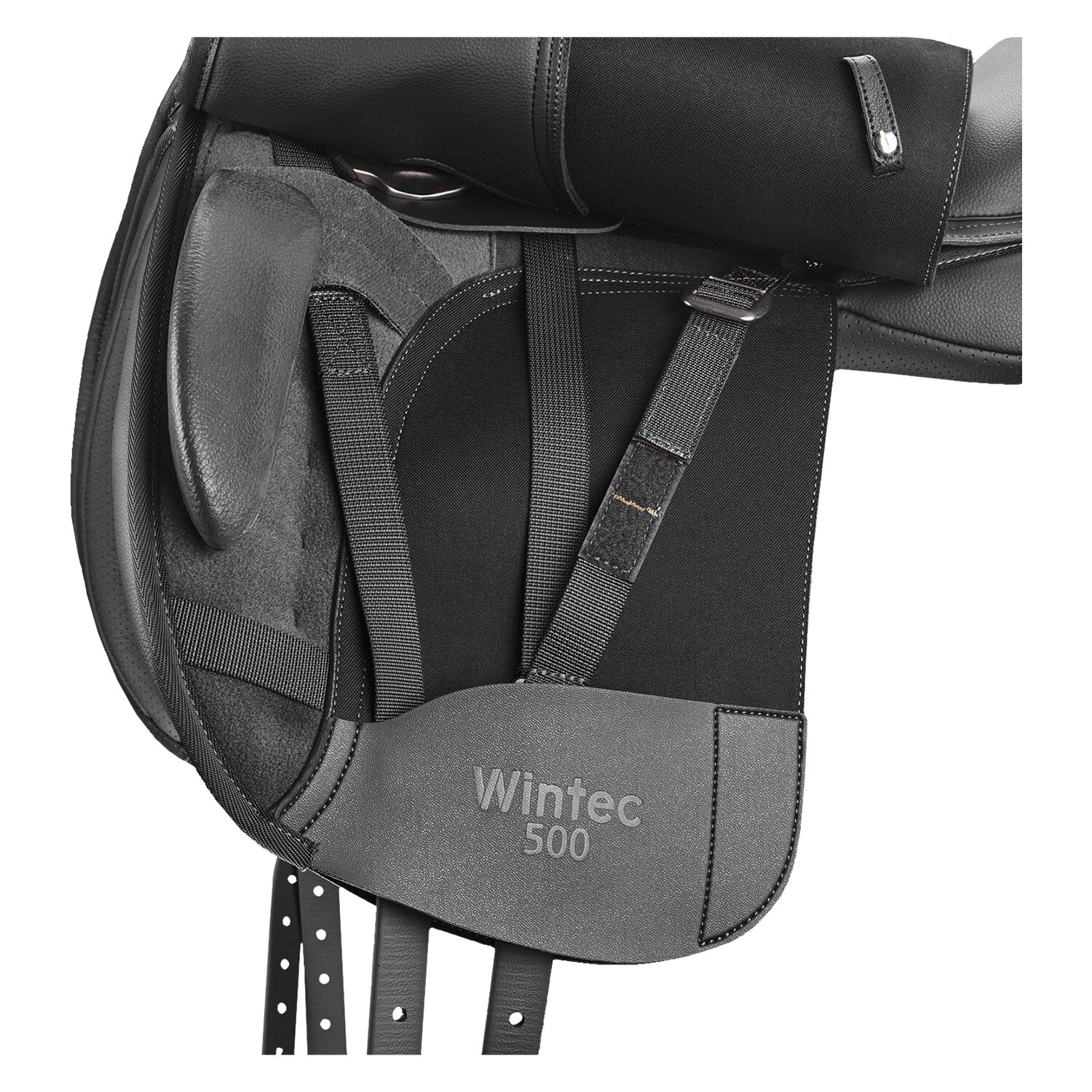 Wintec Dressursattel HART 500, mit CAIR – Ansicht 4