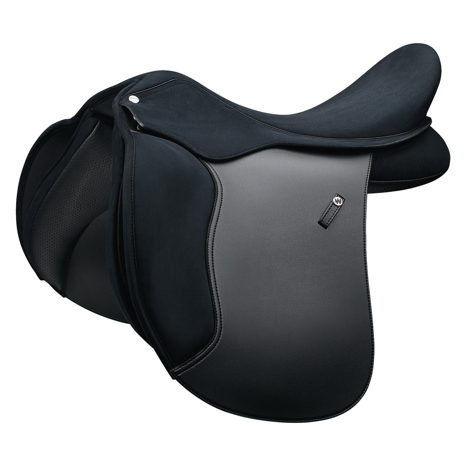 Wintec Vielseitigkeitssattel HART 2000 Wide, mit CAIR – Ansicht 1