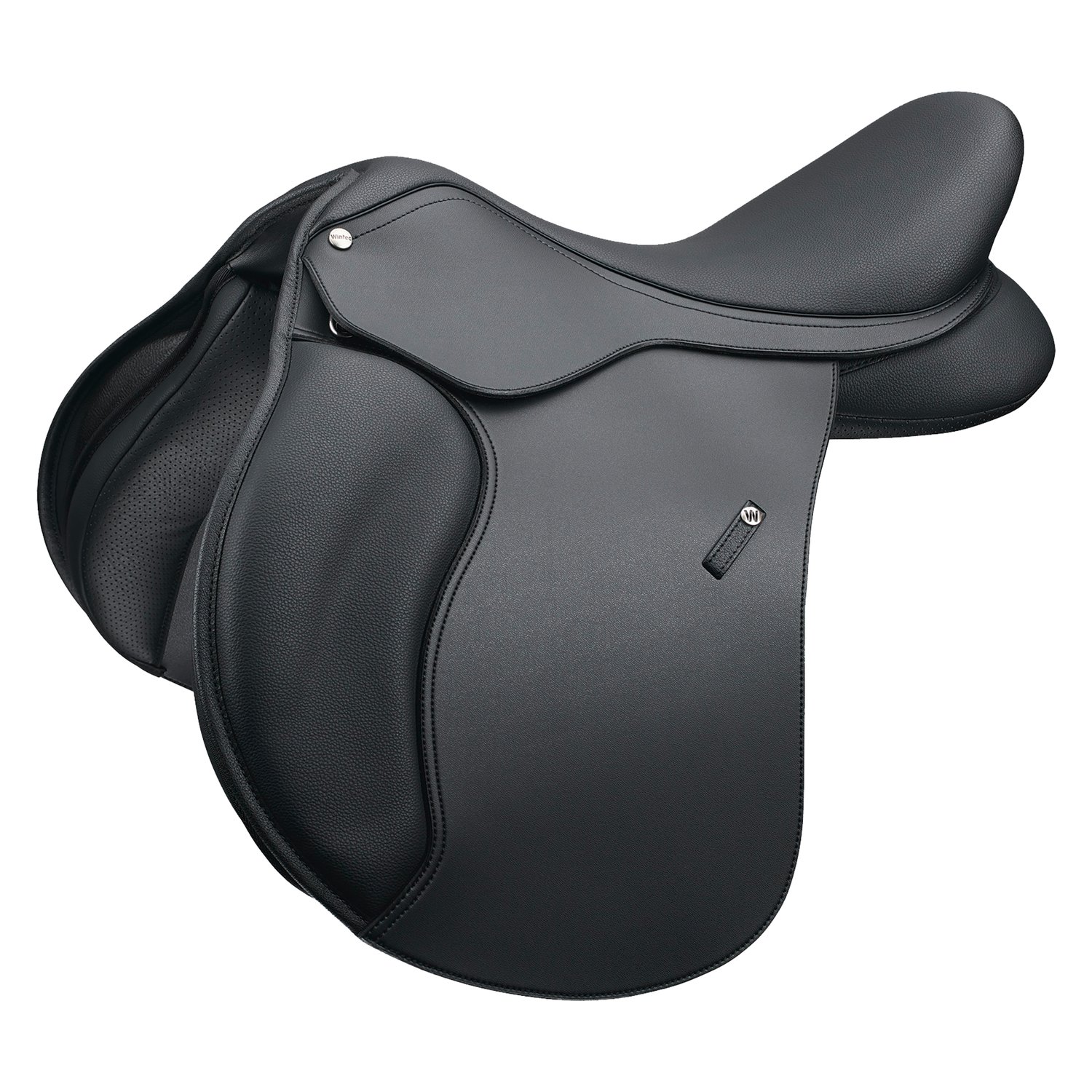 Wintec Vielseitigkeitssattel HART 500, mit CAIR – Ansicht 1