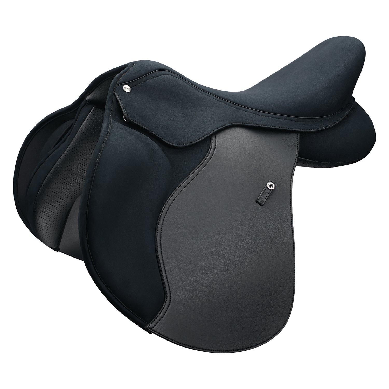 Wintec Vielseitigkeitssattel HART 2000 High Wither, mit CAIR – Ansicht 1