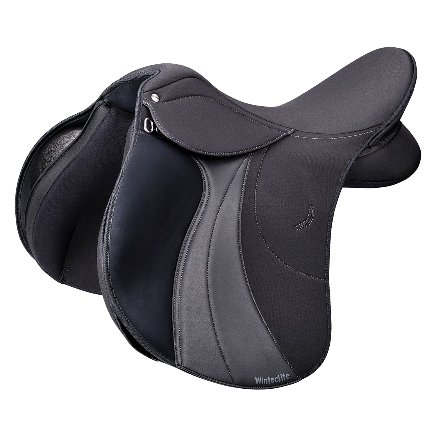 Wintec Vielseitigkeitssattel Wintec Lite HART, mit CAIR – Ansicht 1