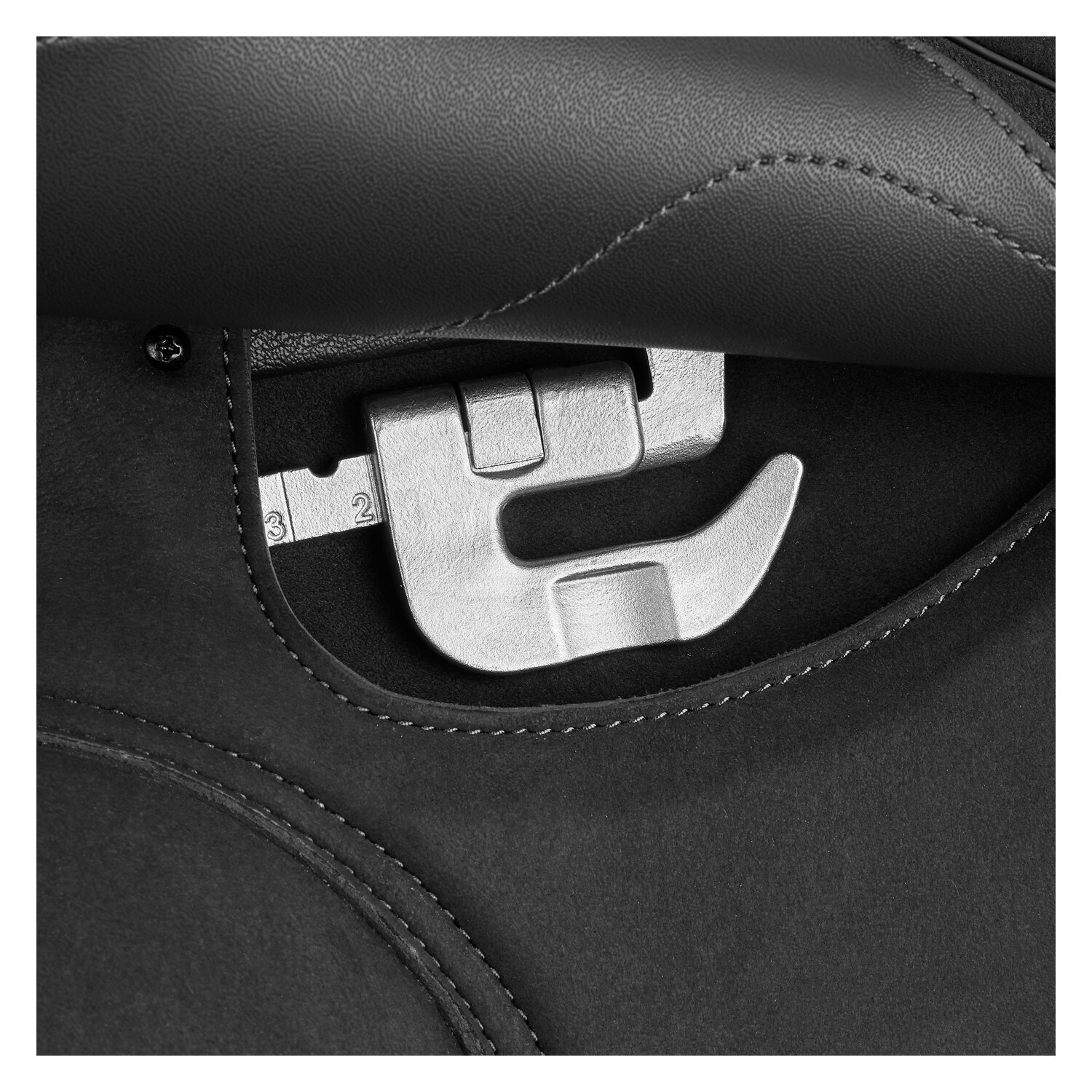 Wintec Dressursattel Isabell Icon – Ansicht 6