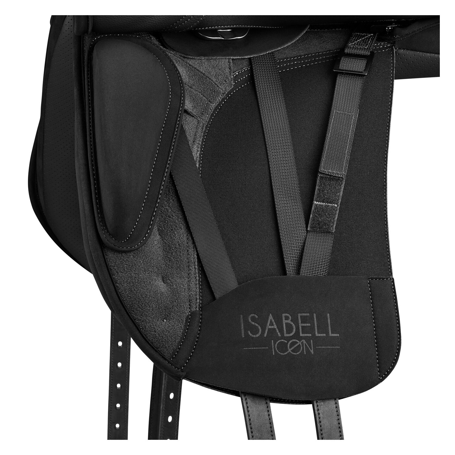 Wintec Dressursattel Isabell Icon – Ansicht 3