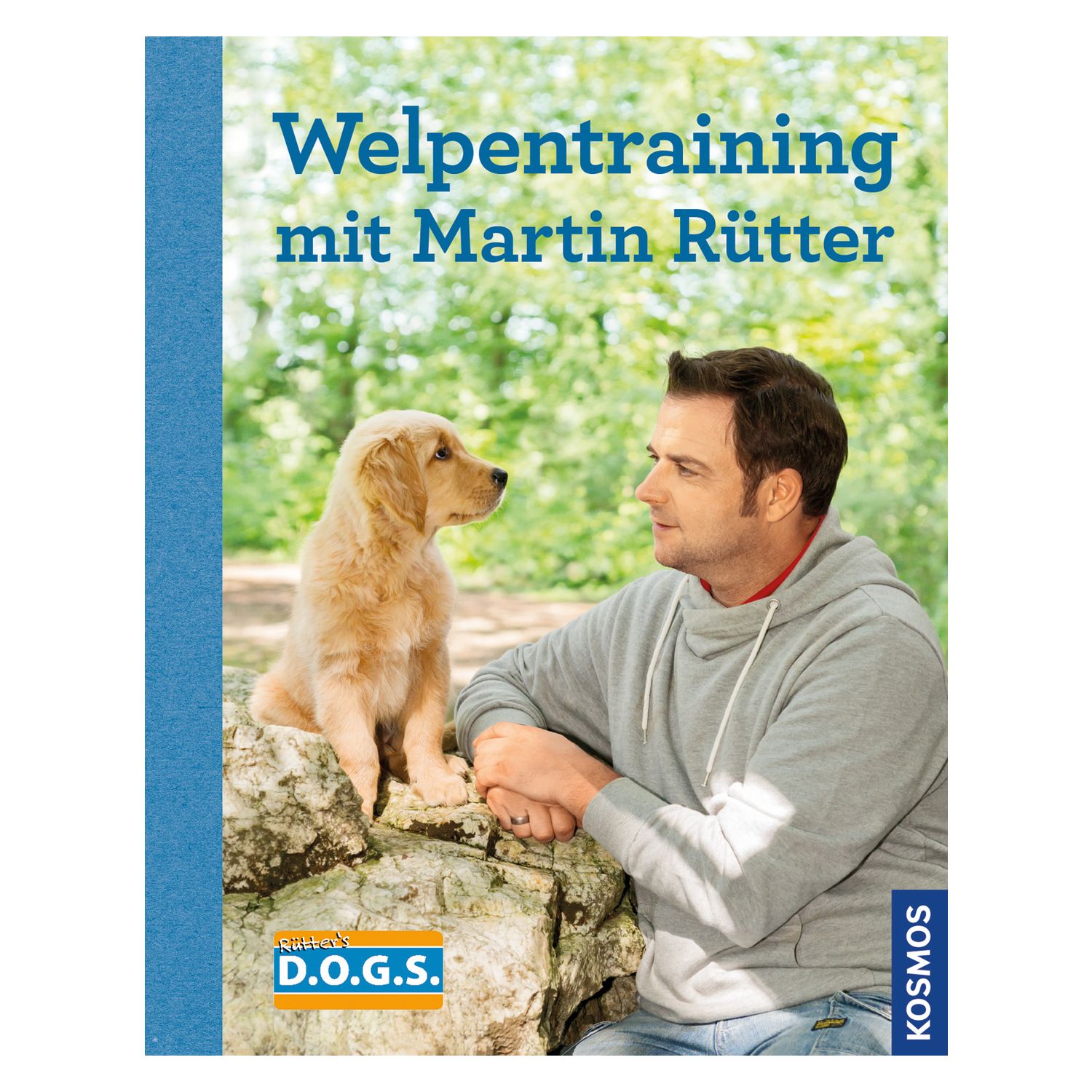 Welpentraining mit Martin Rütter – Ansicht 1