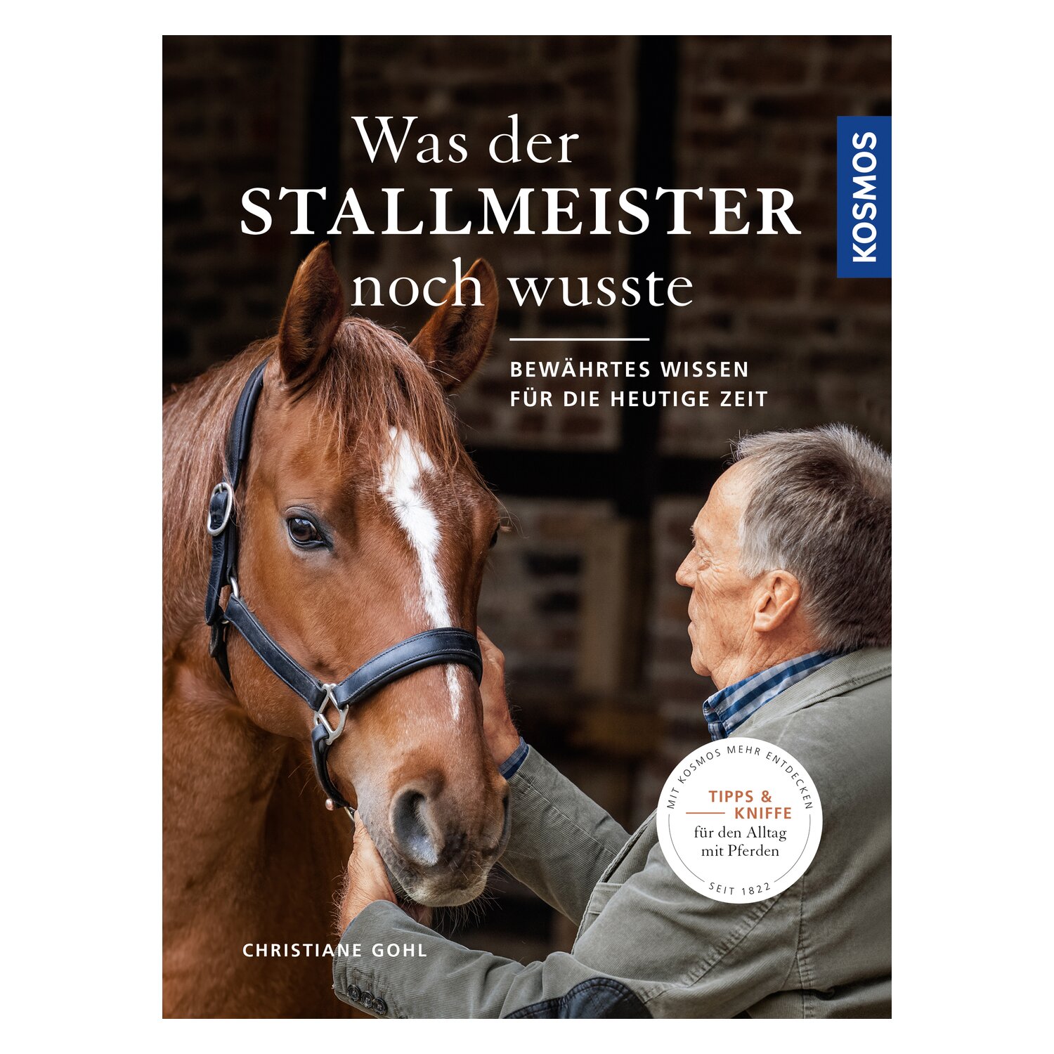 Was der Stallmeister noch wusste – Ansicht 1