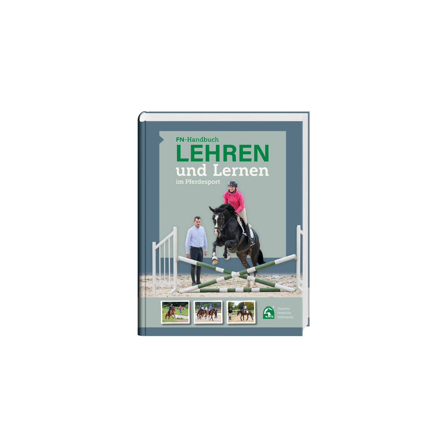 Lehren und Lernen im Pferdesport, FNverlag – Ansicht 1