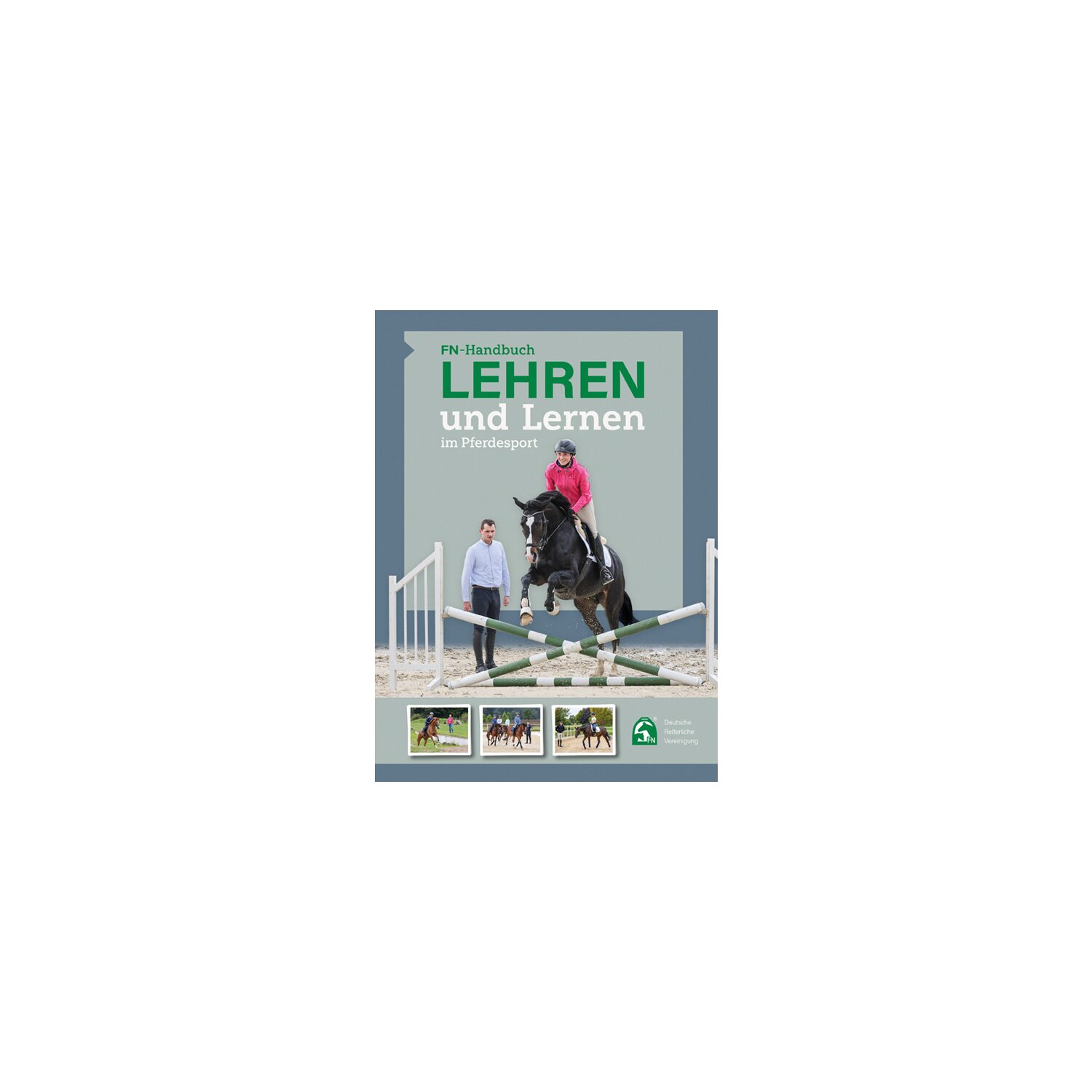 Lehren und Lernen im Pferdesport, FNverlag – Ansicht 2