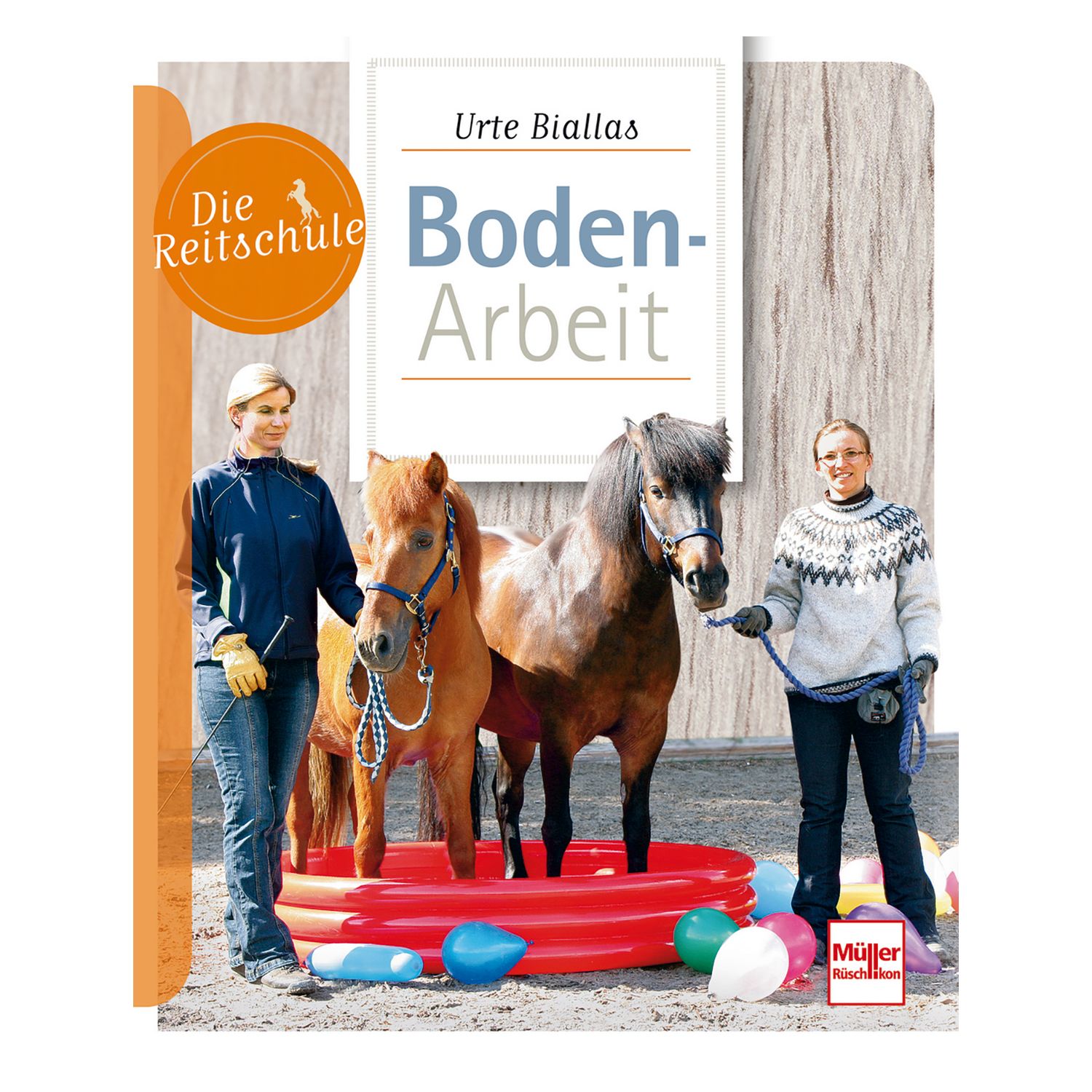 Bodenarbeit – Ansicht 1