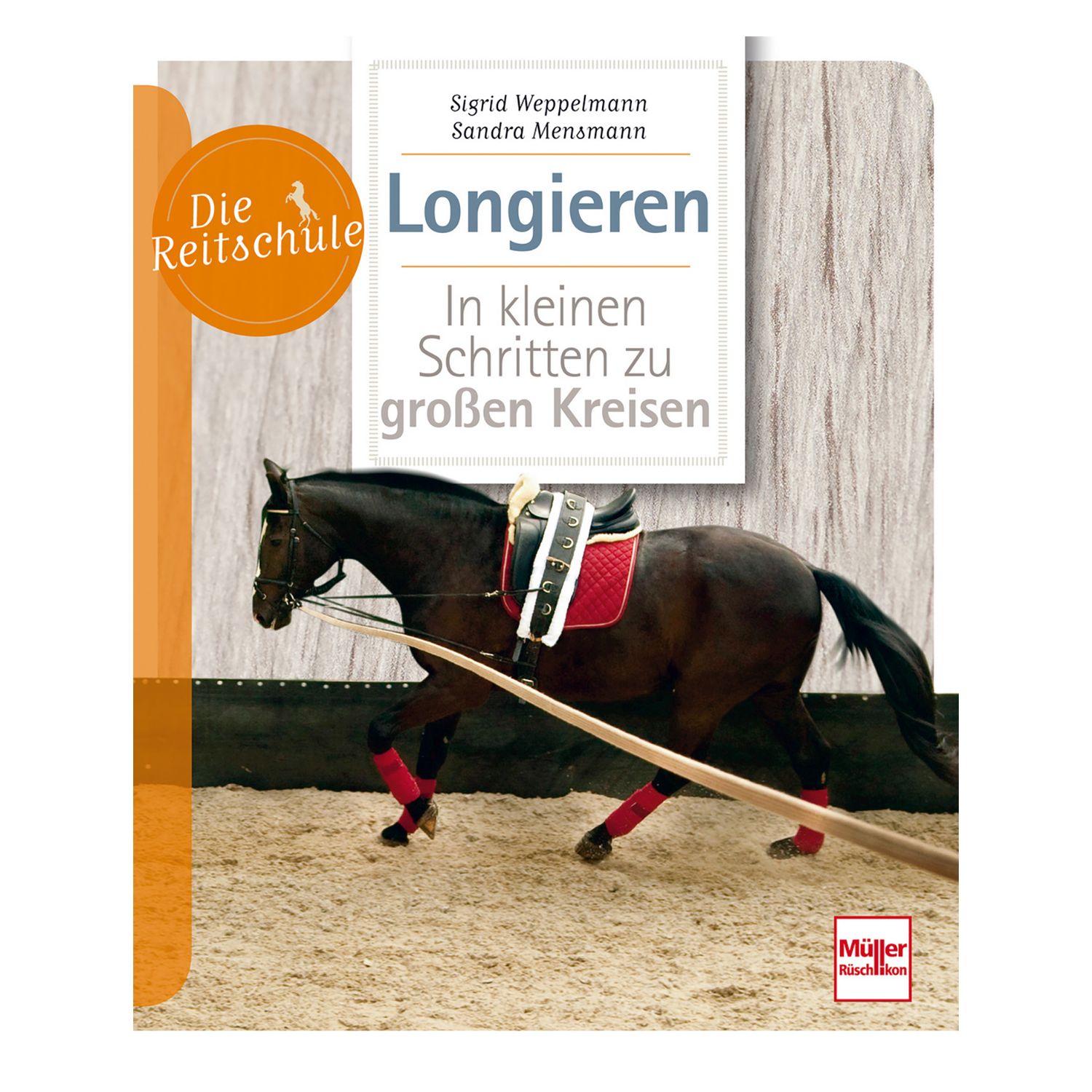 Longieren – Ansicht 1