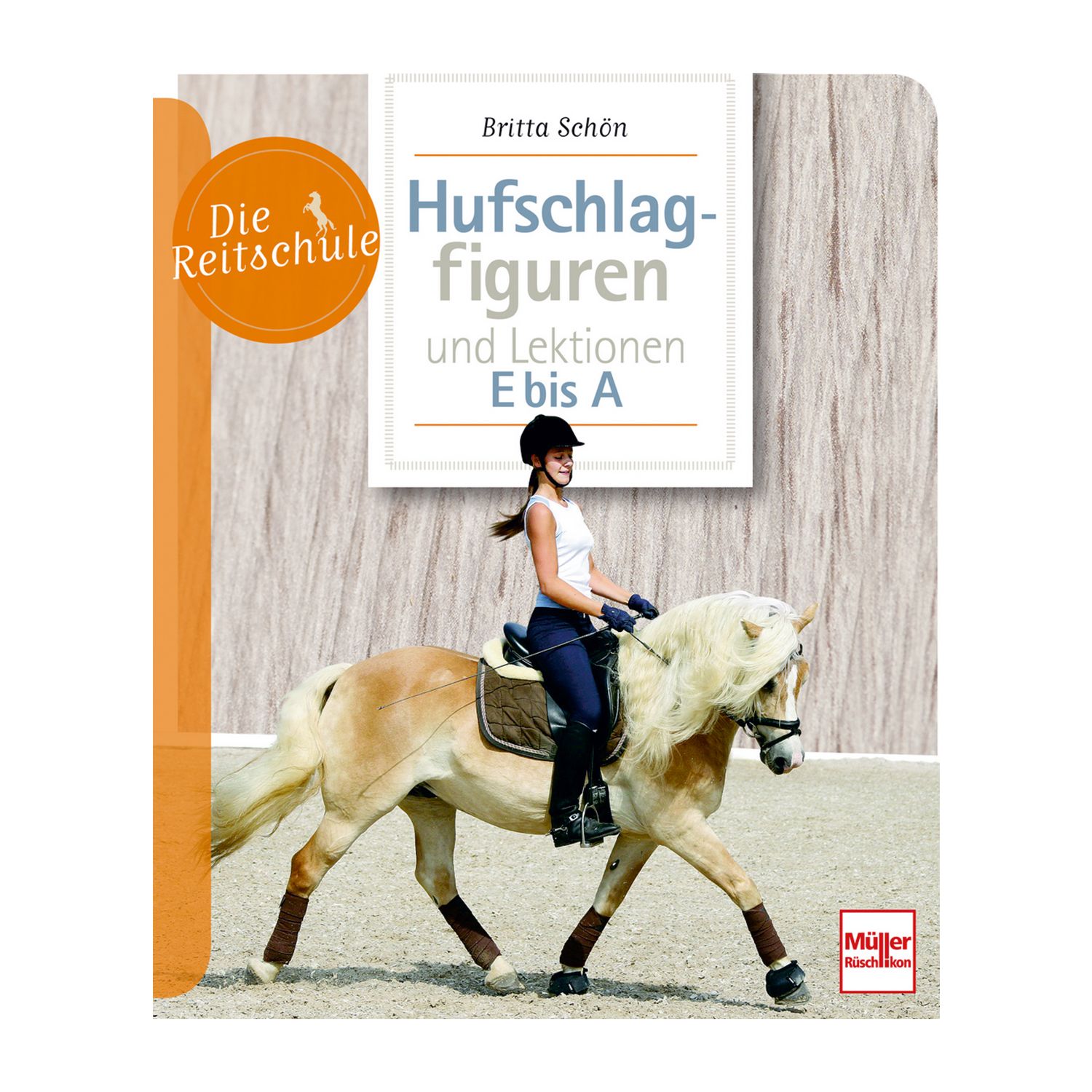 Hufschlagfiguren und Lektionen E bis A – Ansicht 1