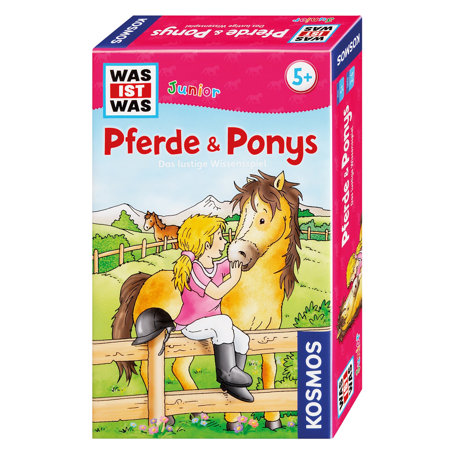 WAS IST WAS Pferde und Ponys – Ansicht 1