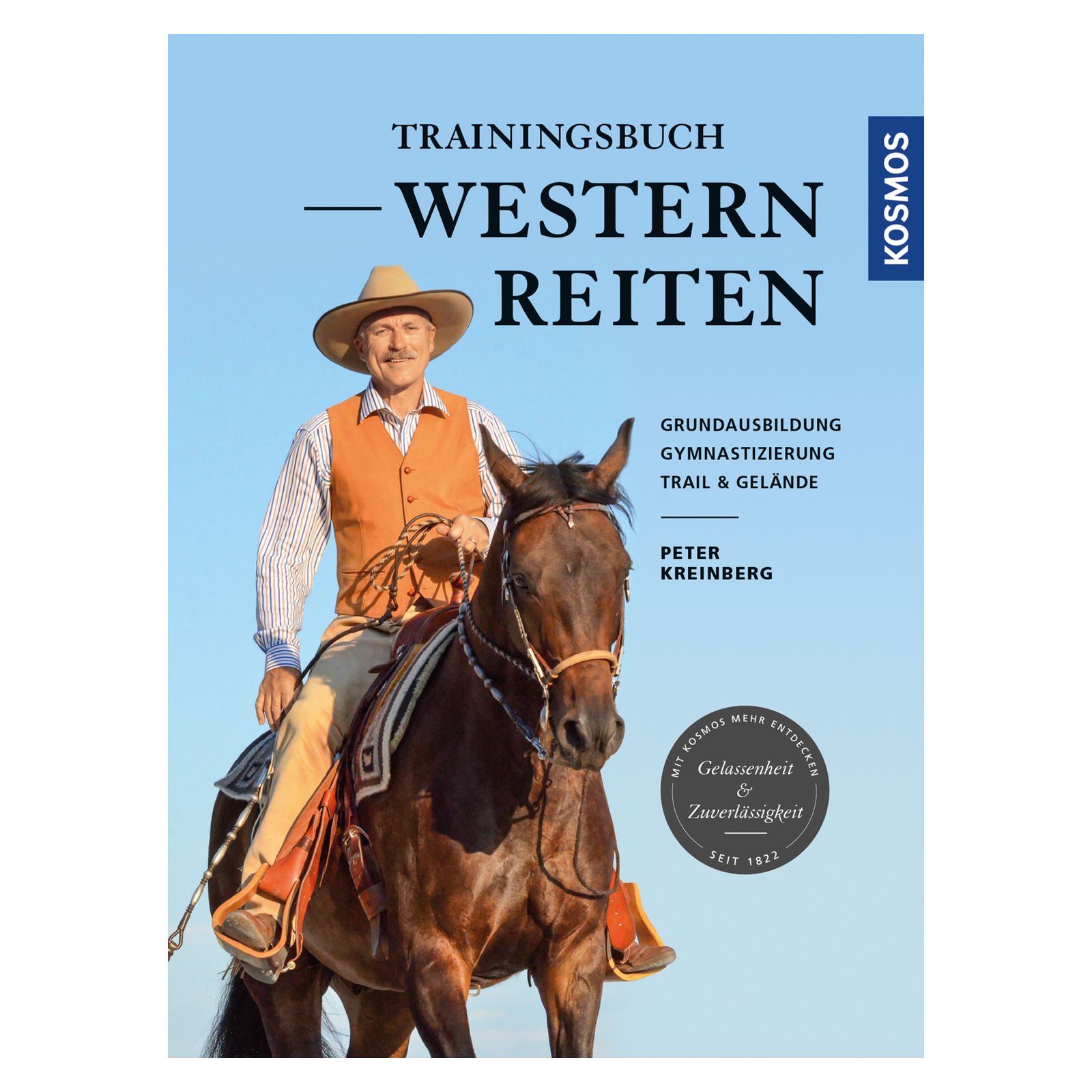 Trainingsbuch Westernreiten – Ansicht 1